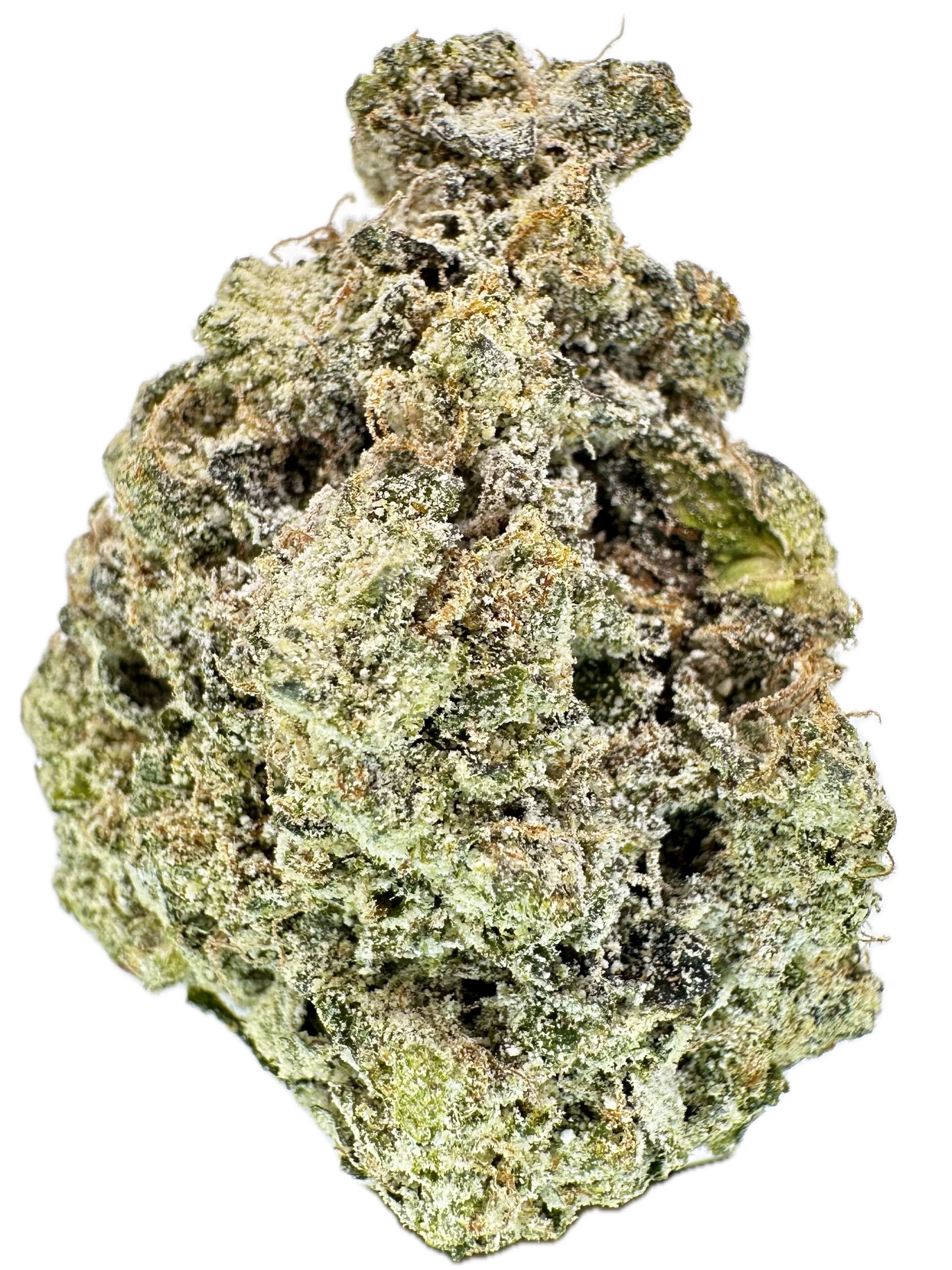 Pink Rockstar x LA Kush Cake x Kombucha – THC: 28% – (infused Series) – Hybrid – 50% Sativa /50% Indica