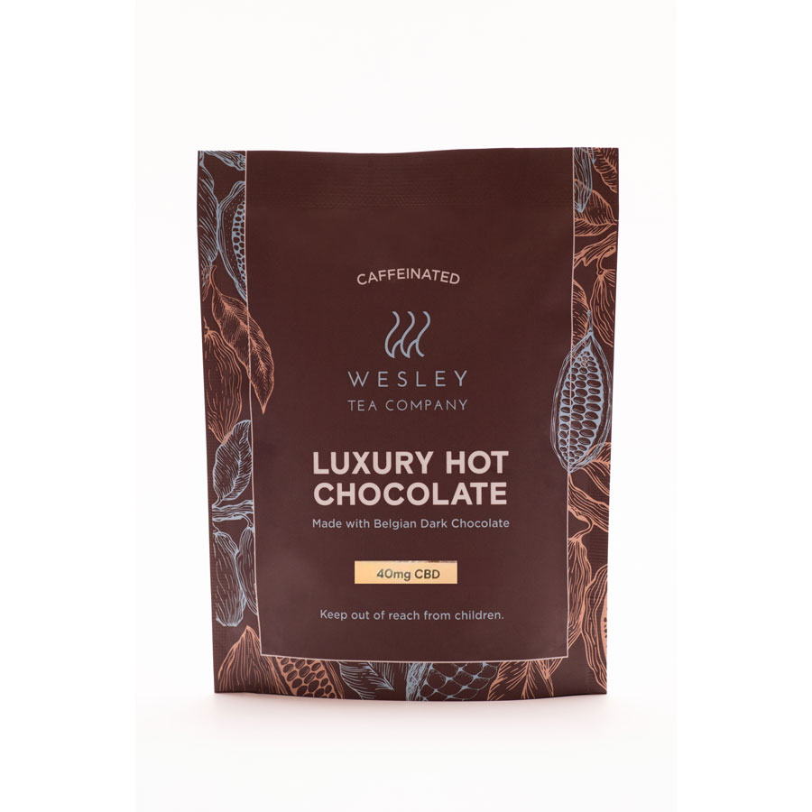 Hot Chocolate –  40mg CBD