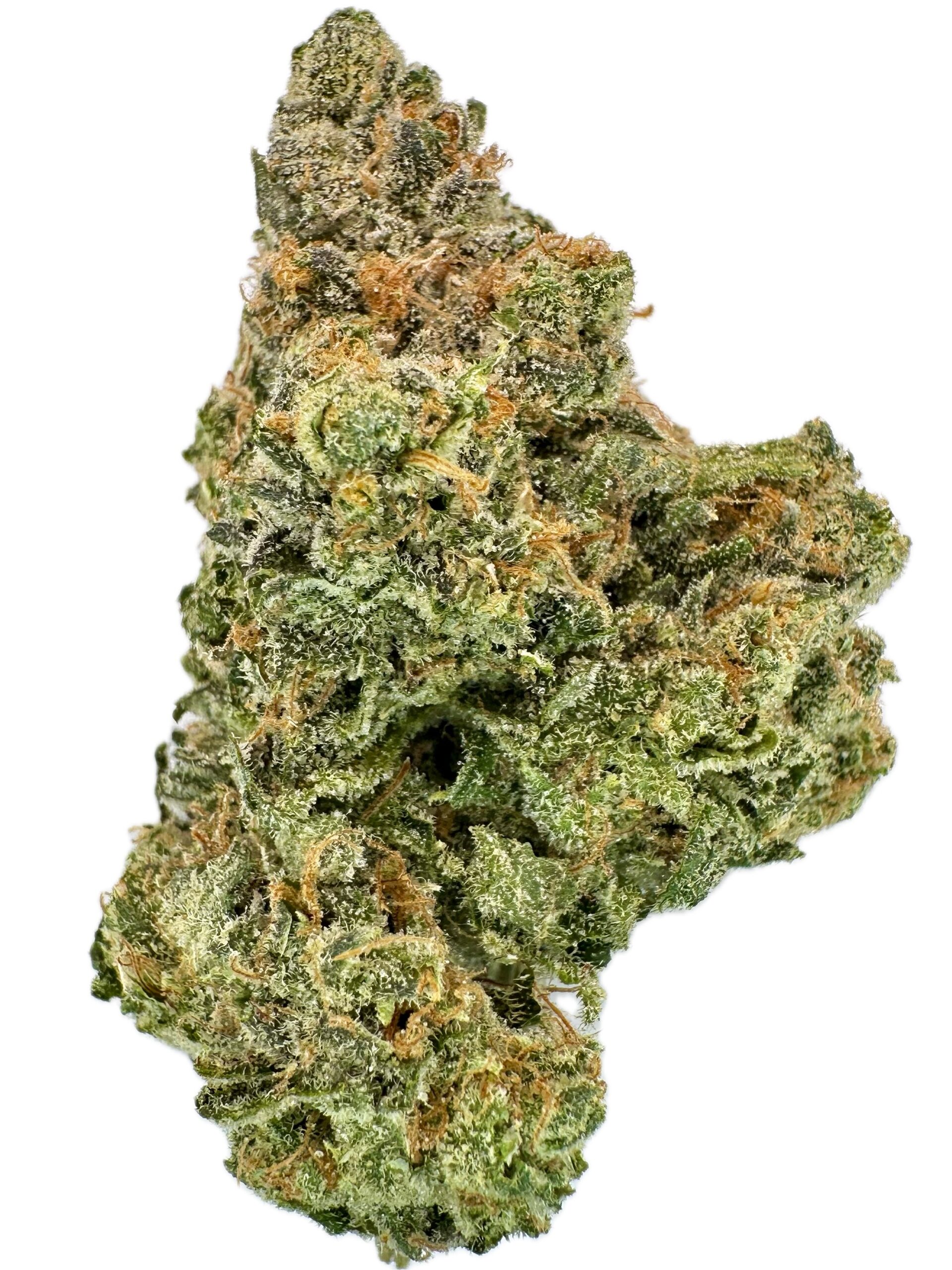 Climax – THC: 20% – Hybrid – 50% Sativa /50% Indica