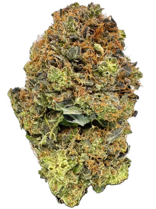 MK Ultra - THC: 22% - Indica Dominant Hybrid - 70% Indica / 30% Sativa