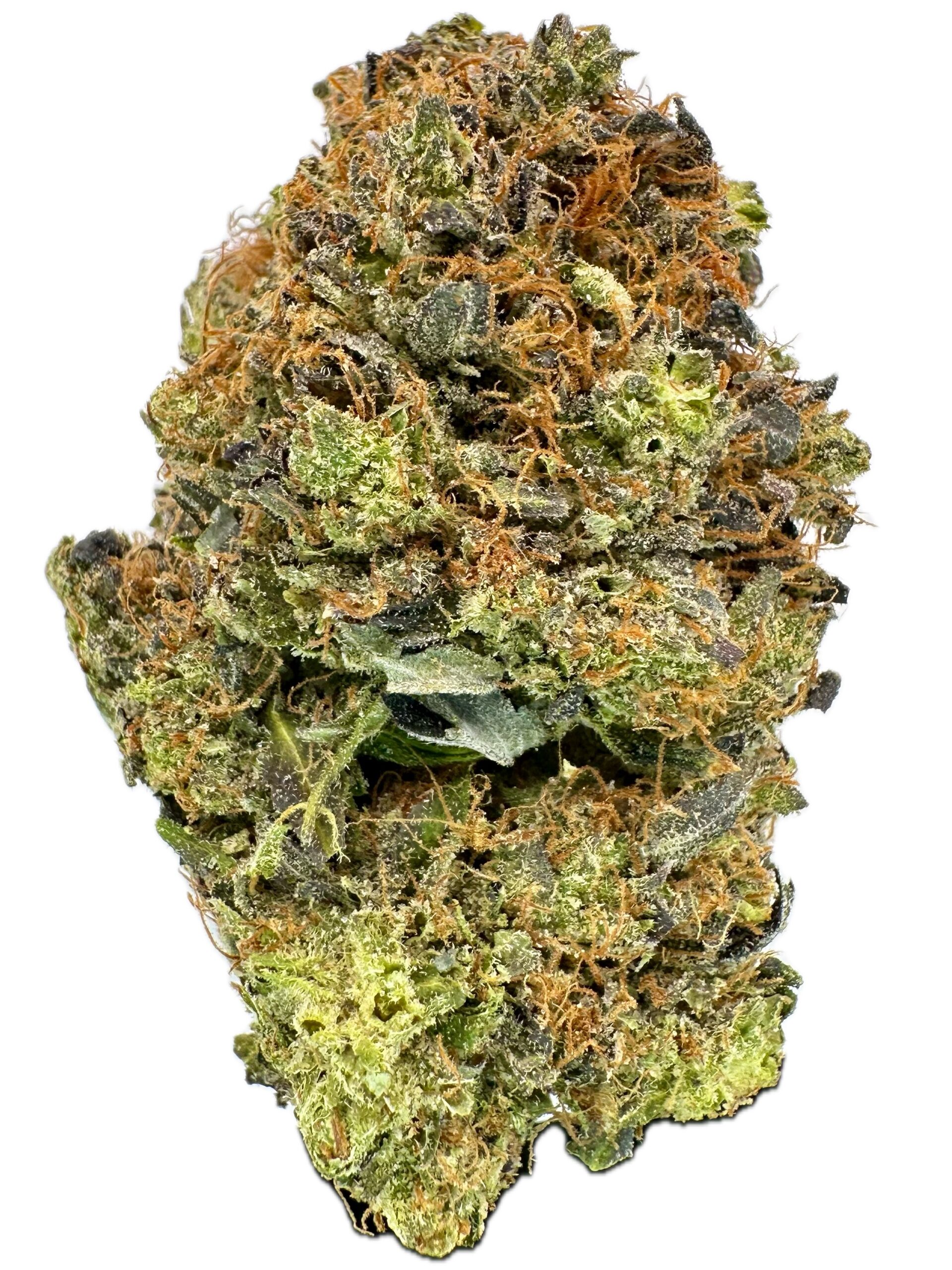 MK Ultra – THC: 22% – Indica Dominant Hybrid – 70% Indica / 30% Sativa