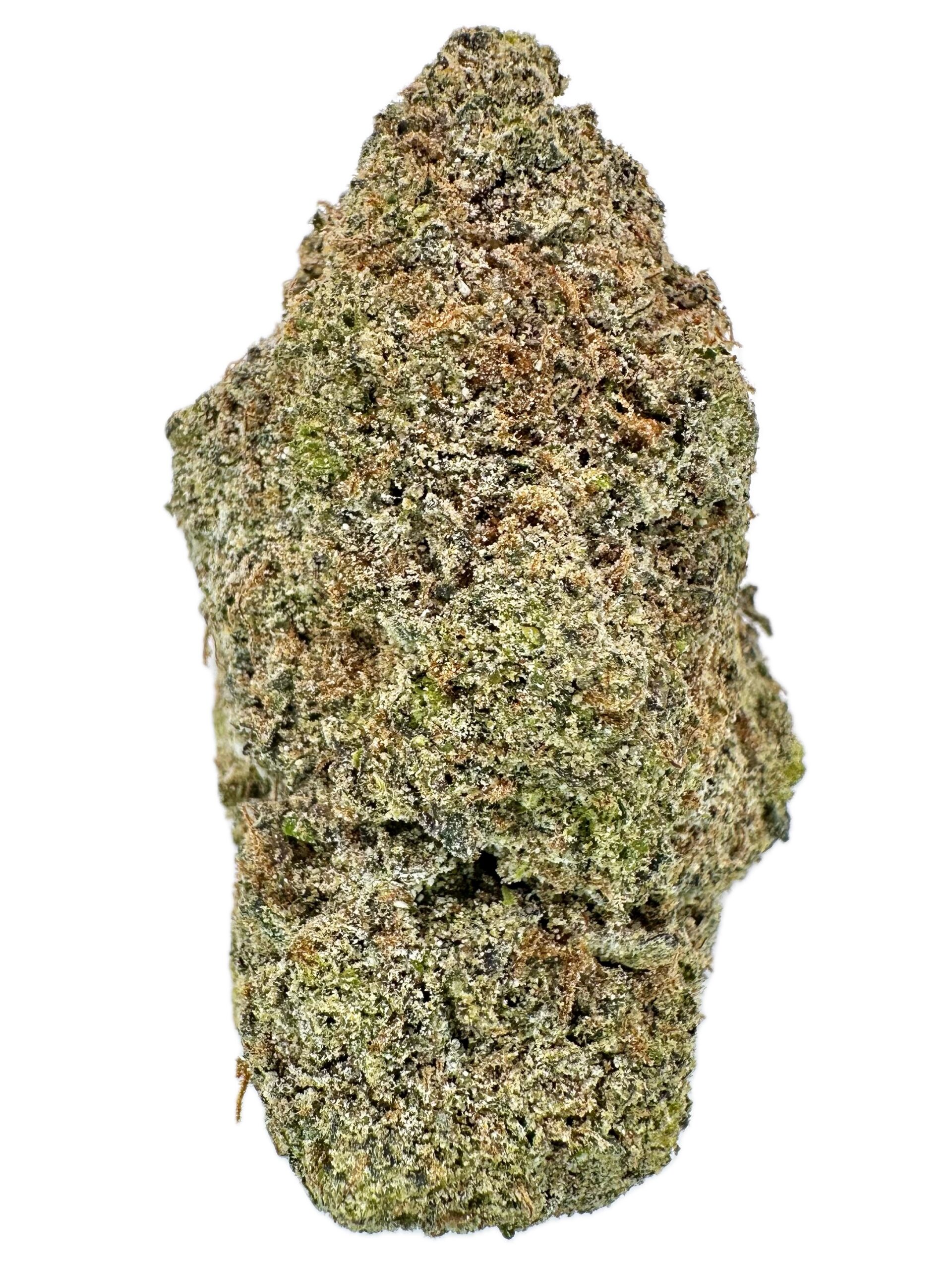 Mendo Haze x Grand Daddy Purple x Ice Wine – THC: 31% – Sativa Dominant Hybrid – 70% Sativa / 30% Indica