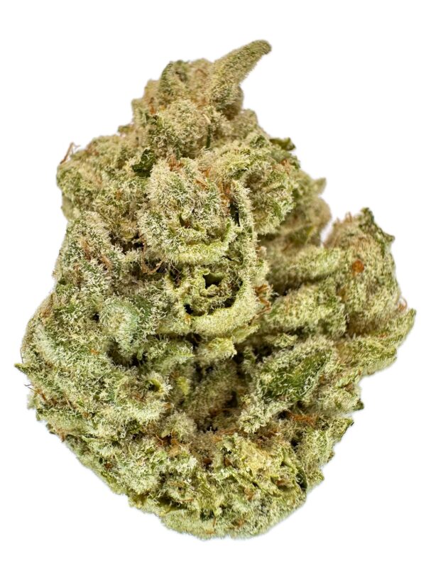 Poppin Fresh - THC: 20% - Indica Dominant Hybrid - 90% Indica / 10% Sativa