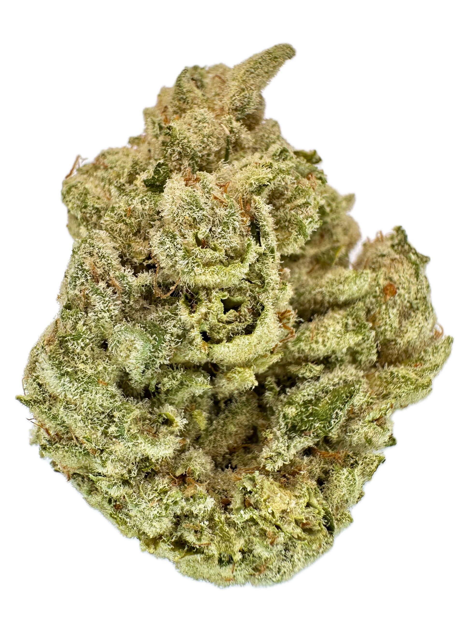 Poppin Fresh – THC: 20% – Indica Dominant Hybrid – 90% Indica / 10% Sativa