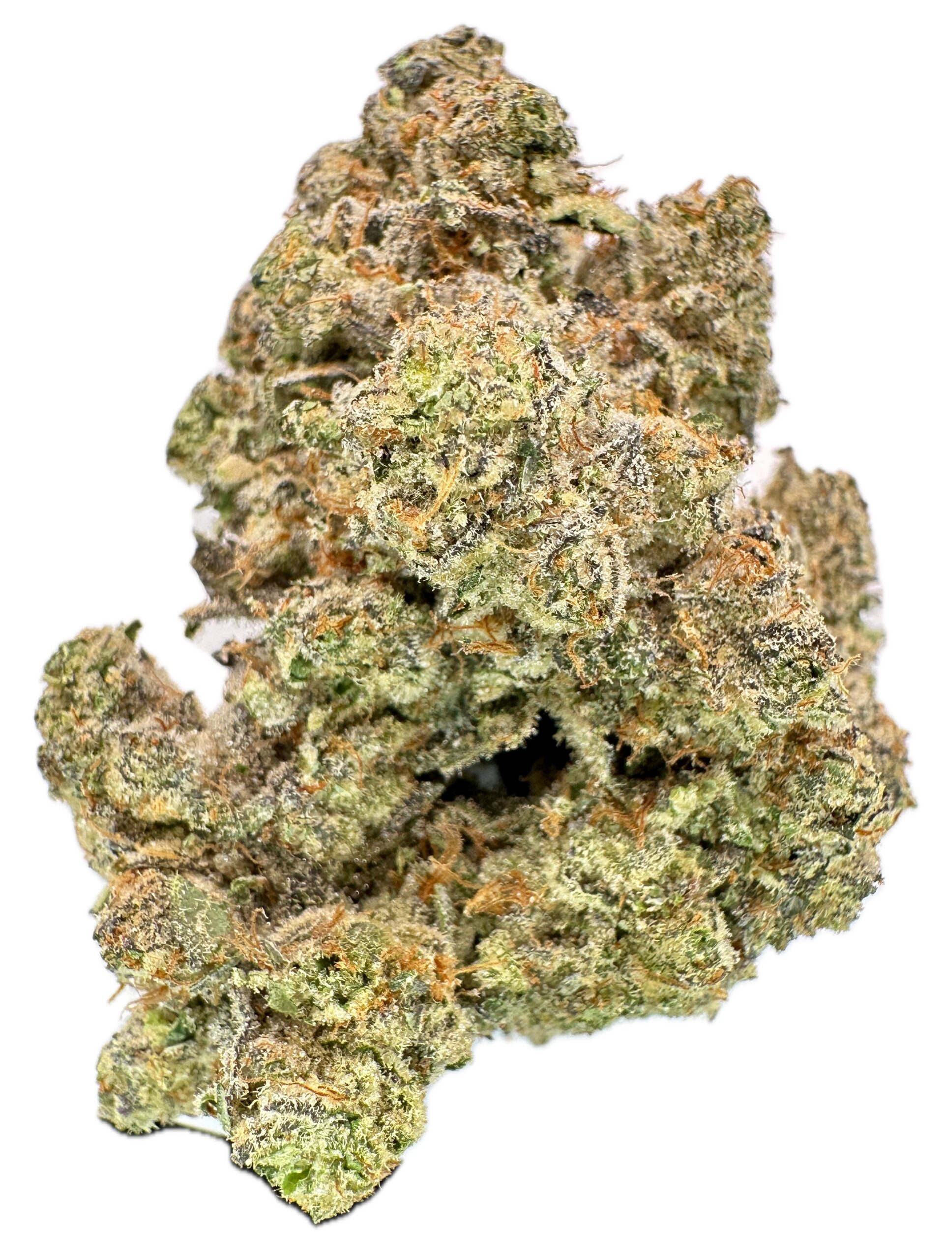 Banana Cooler – THC: 26% – Hybrid – 50% Sativa /50% Indica