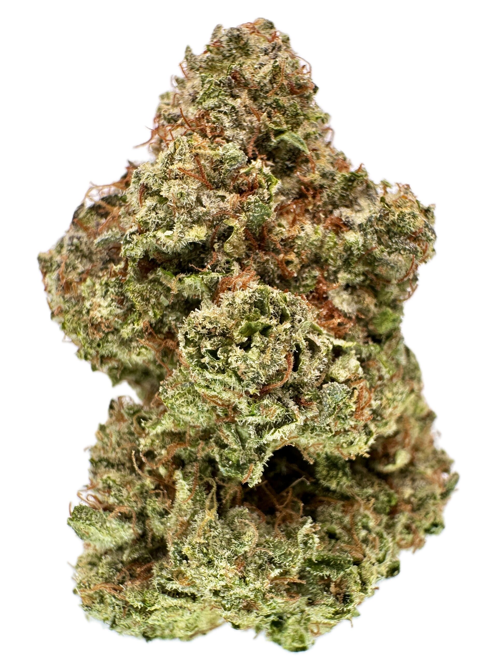 Cactus Breath – Hybrid – 50% Sativa / 50% Indica  THC: 26%