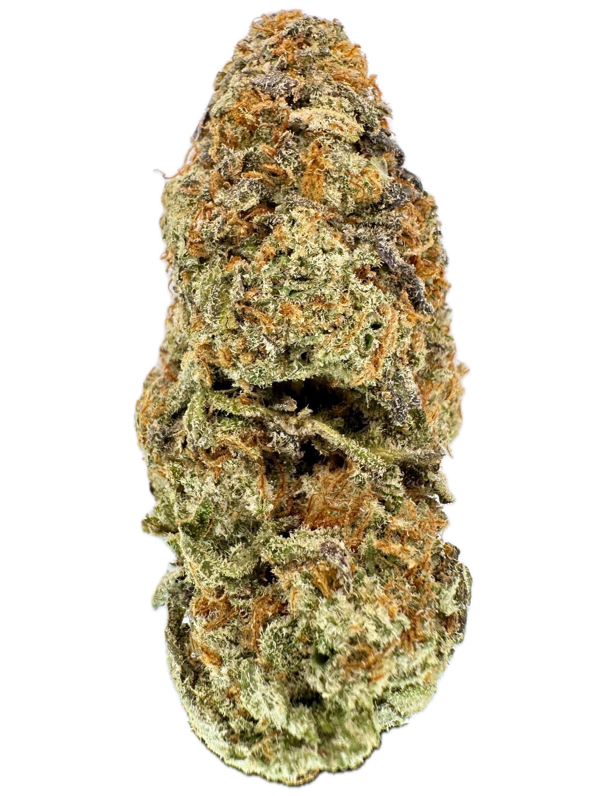 MAC Donut – THC: 26% – Hybrid – 50% Sativa /50% Indica