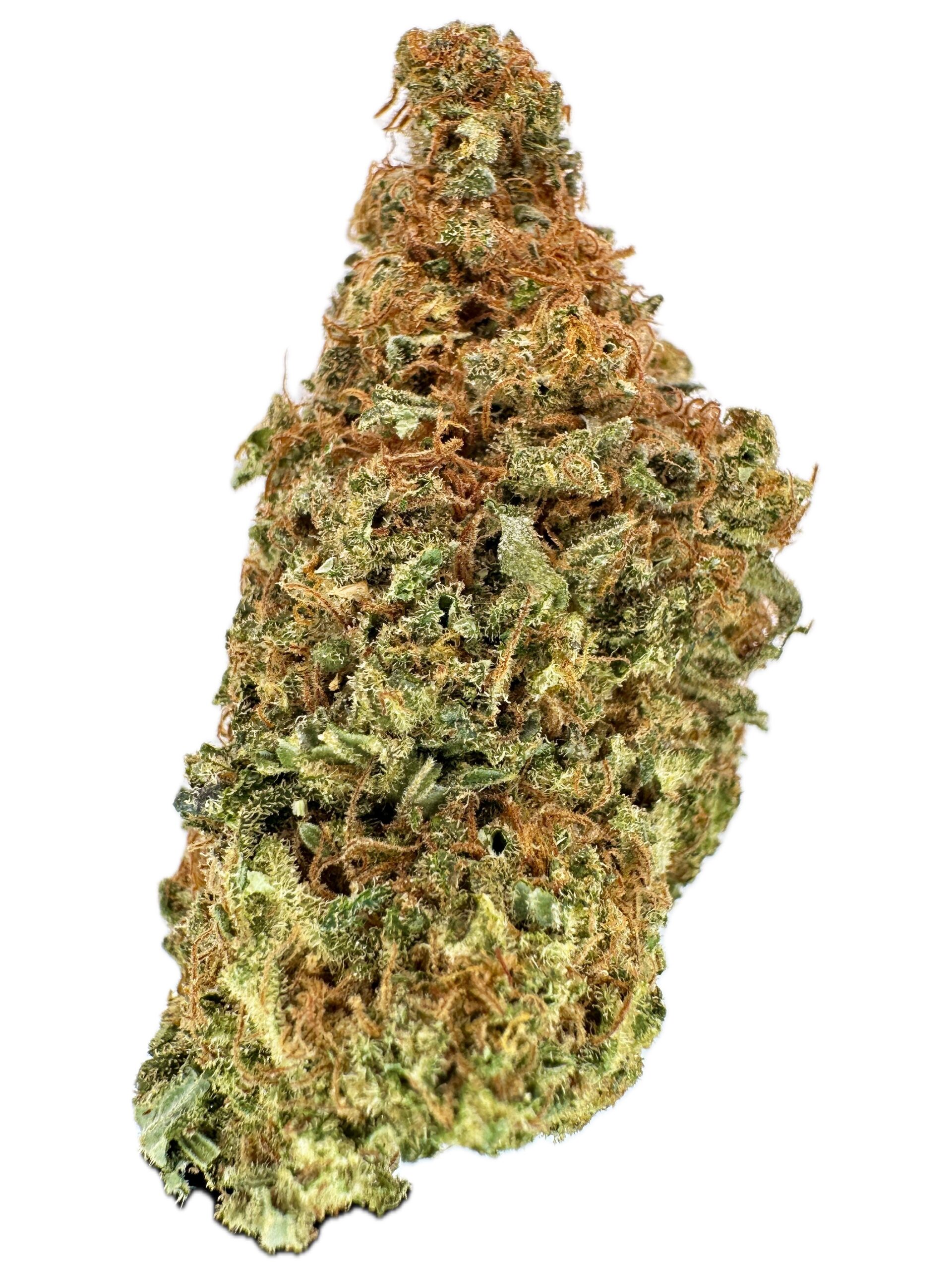 Peanut Butter Breath – THC: 28% – Hybrid – 50% Sativa /50% Indica