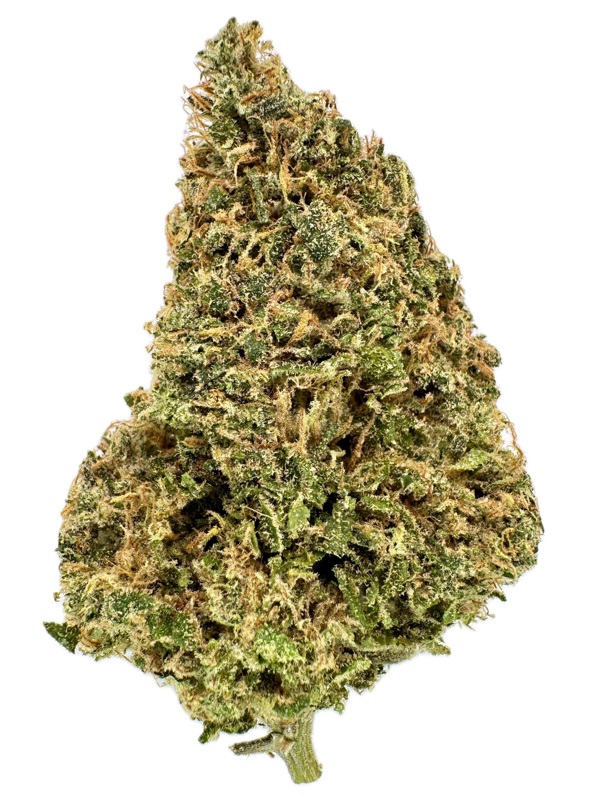 Pineapple Pucker – THC: 26% – Hybrid – 50% Sativa /50% Indica