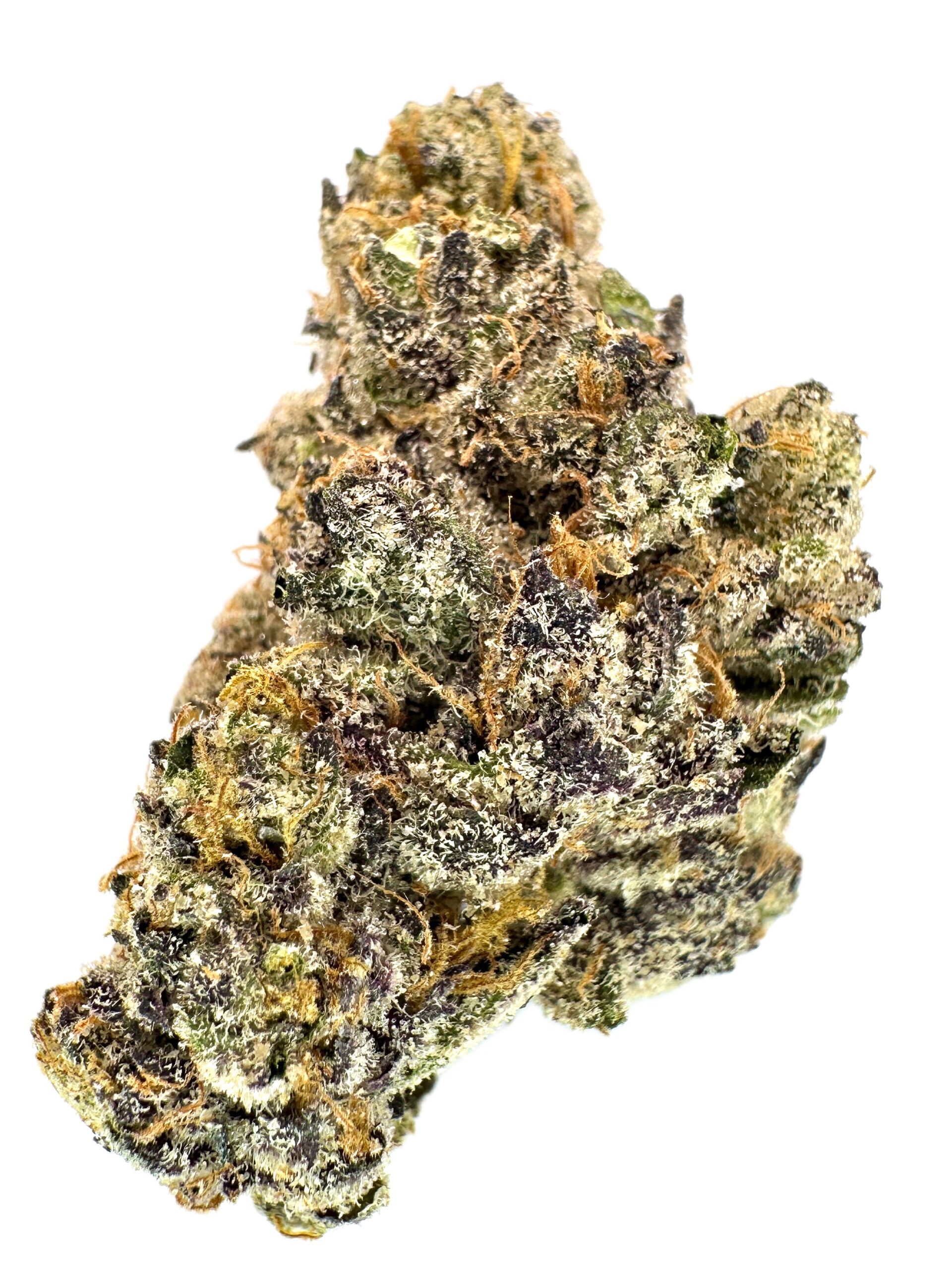 Grape Kool-Aid – THC: 28% – Indica Dominant Hybrid – 70% Indica / 30% Sativa