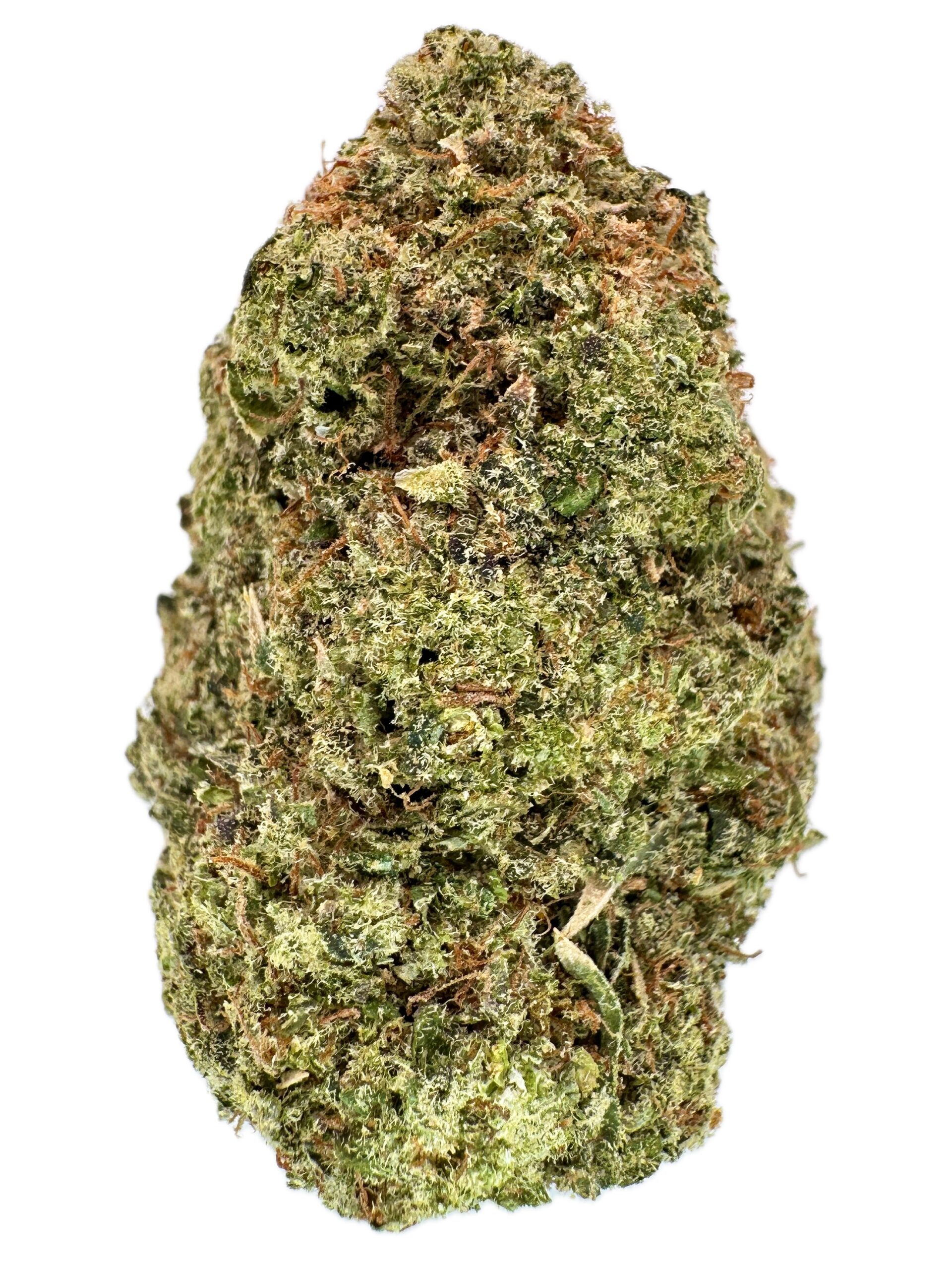 Silky Johnson – THC: 25% – Indica Dominant Hybrid – 90% Indica / 10% Sativa
