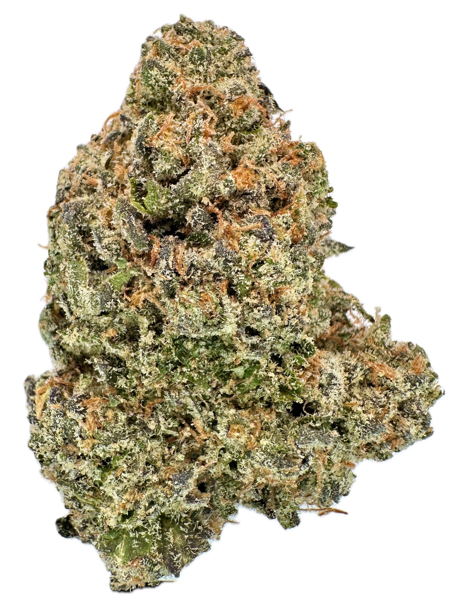 Bubblegum – THC: 28% –  Indica Dominant Hybrid – 80% Indica / 20% Sativa