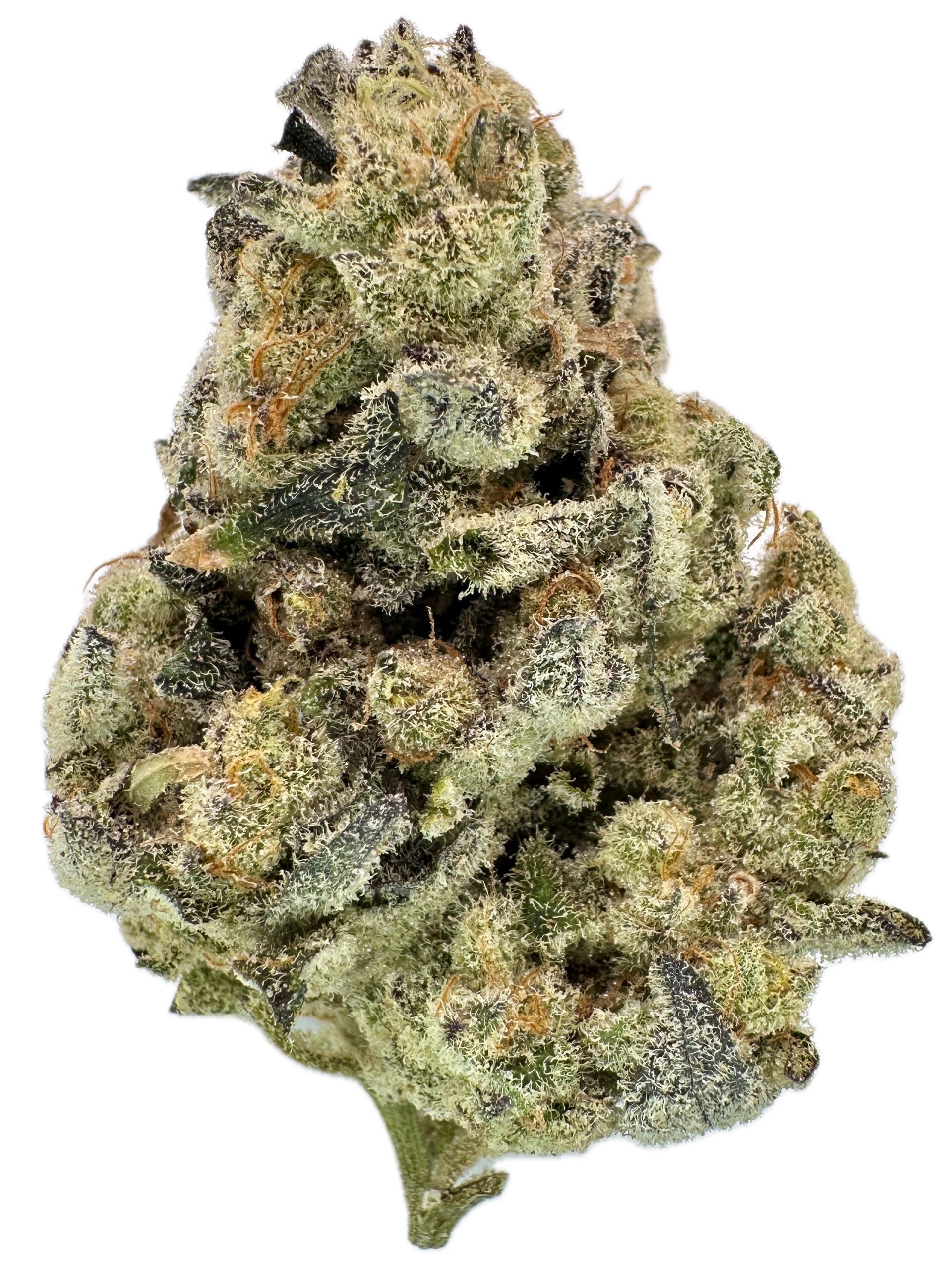 Garlic Budder – THC: 26% – Indica Dominant Hybrid – 70% Indica / 30% Sativa