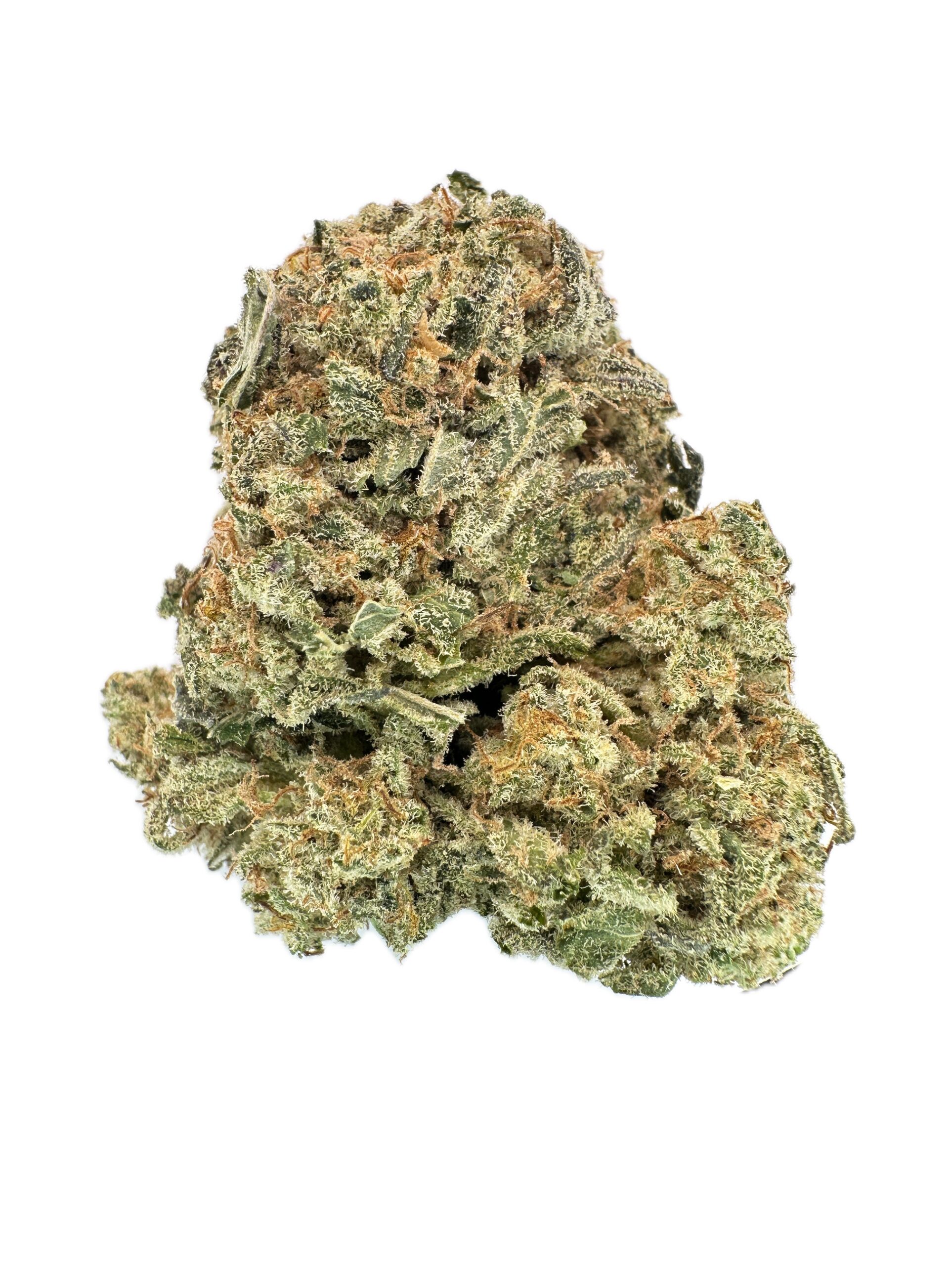 Grease Monkey – THC: 21% – Indica Dominant Hybrid – 70% Indica / 30% Sativa