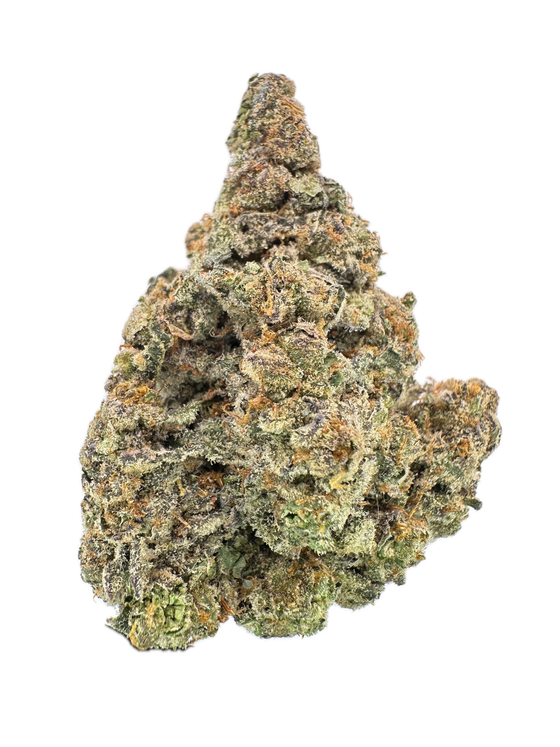 Nirvana – THC: 27% – Sativa Dominant Hybrid – 75% Sativa / 25% Indica
