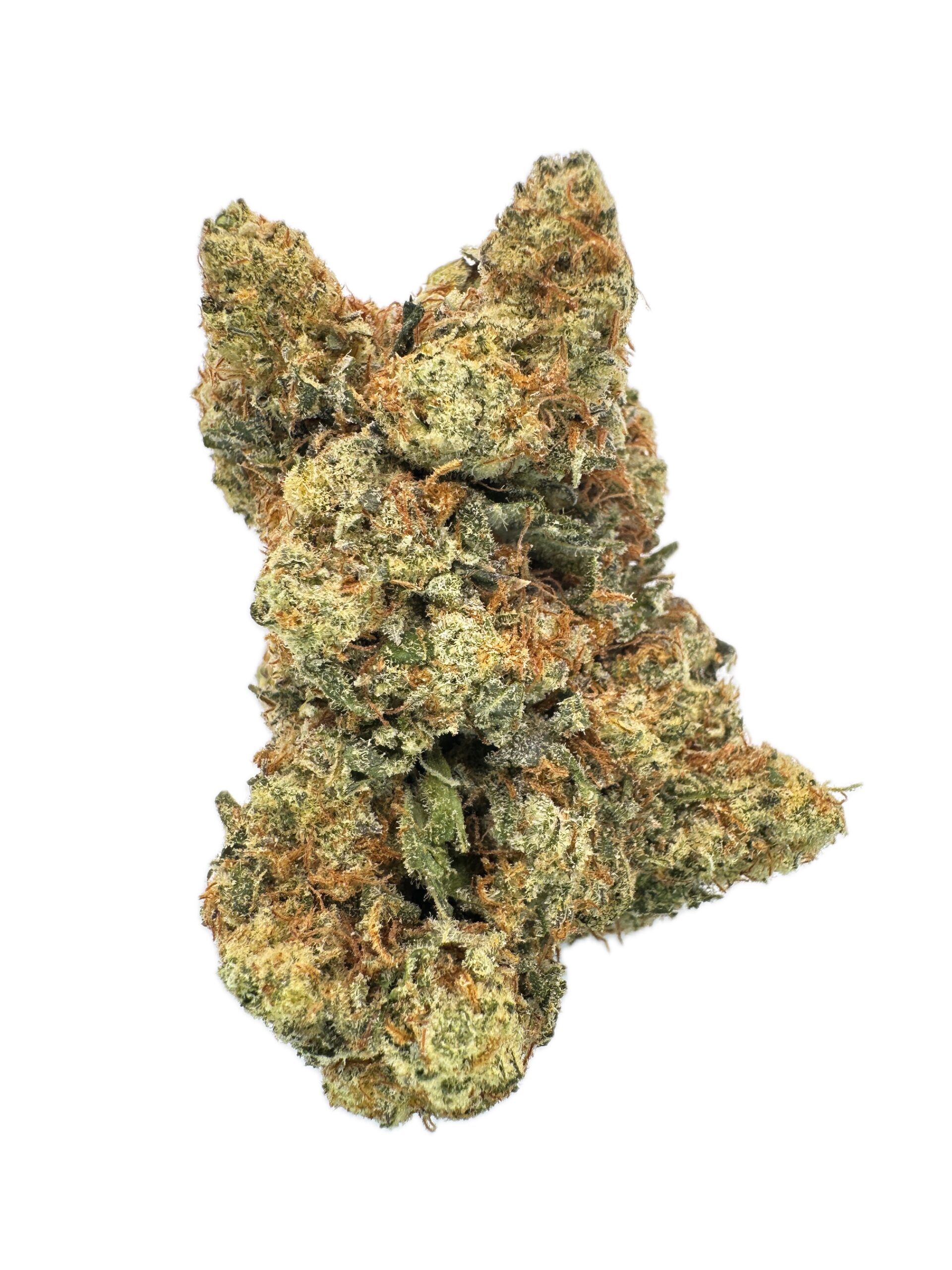Sour Durban – THC: 26% – Sativa Dominant Hybrid – 85% Sativa / 15% Indica  THC: 26%