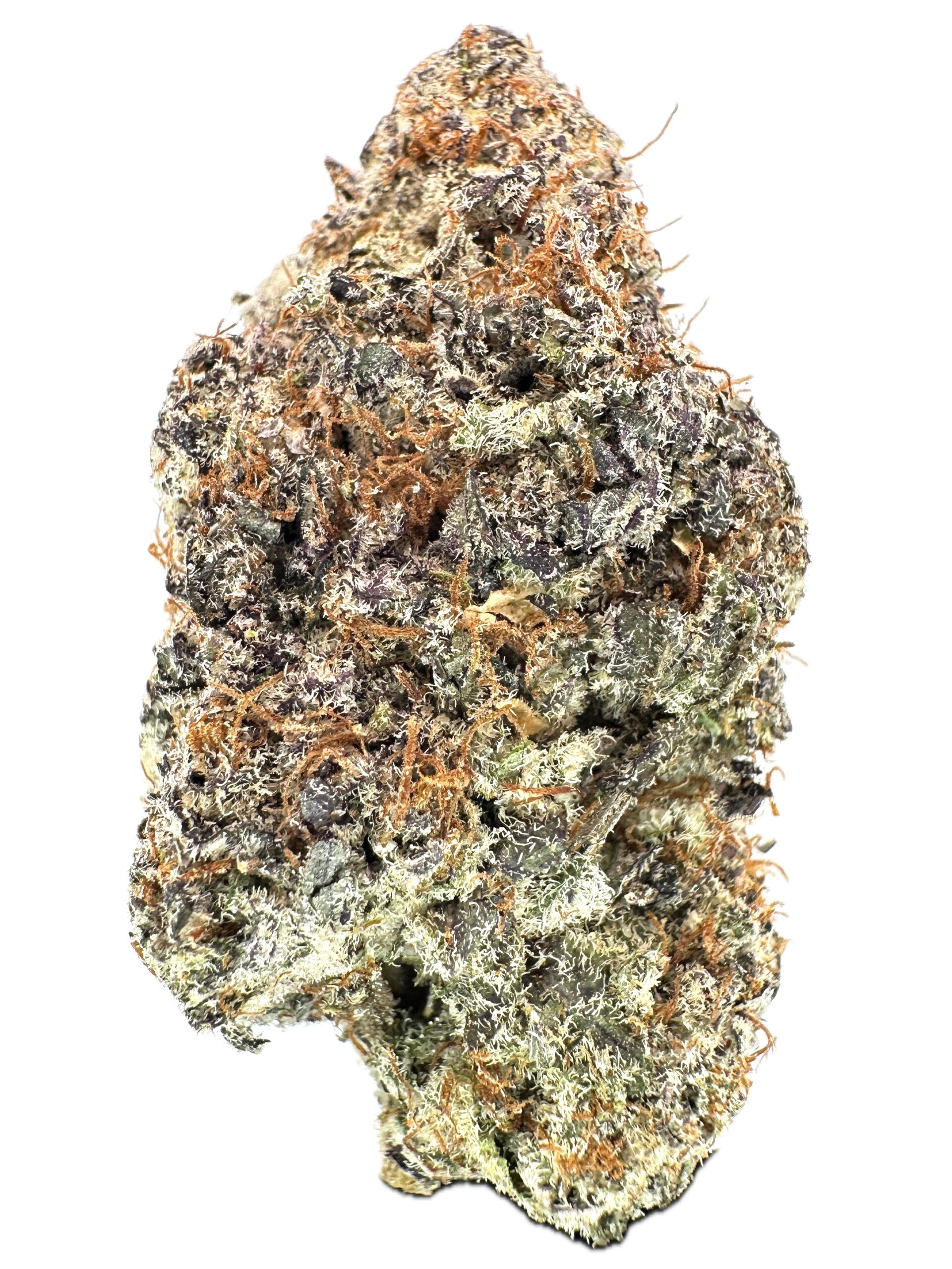 Black Cherry OG – THC: 28% – Hybrid – 50% Sativa /50% Indica
