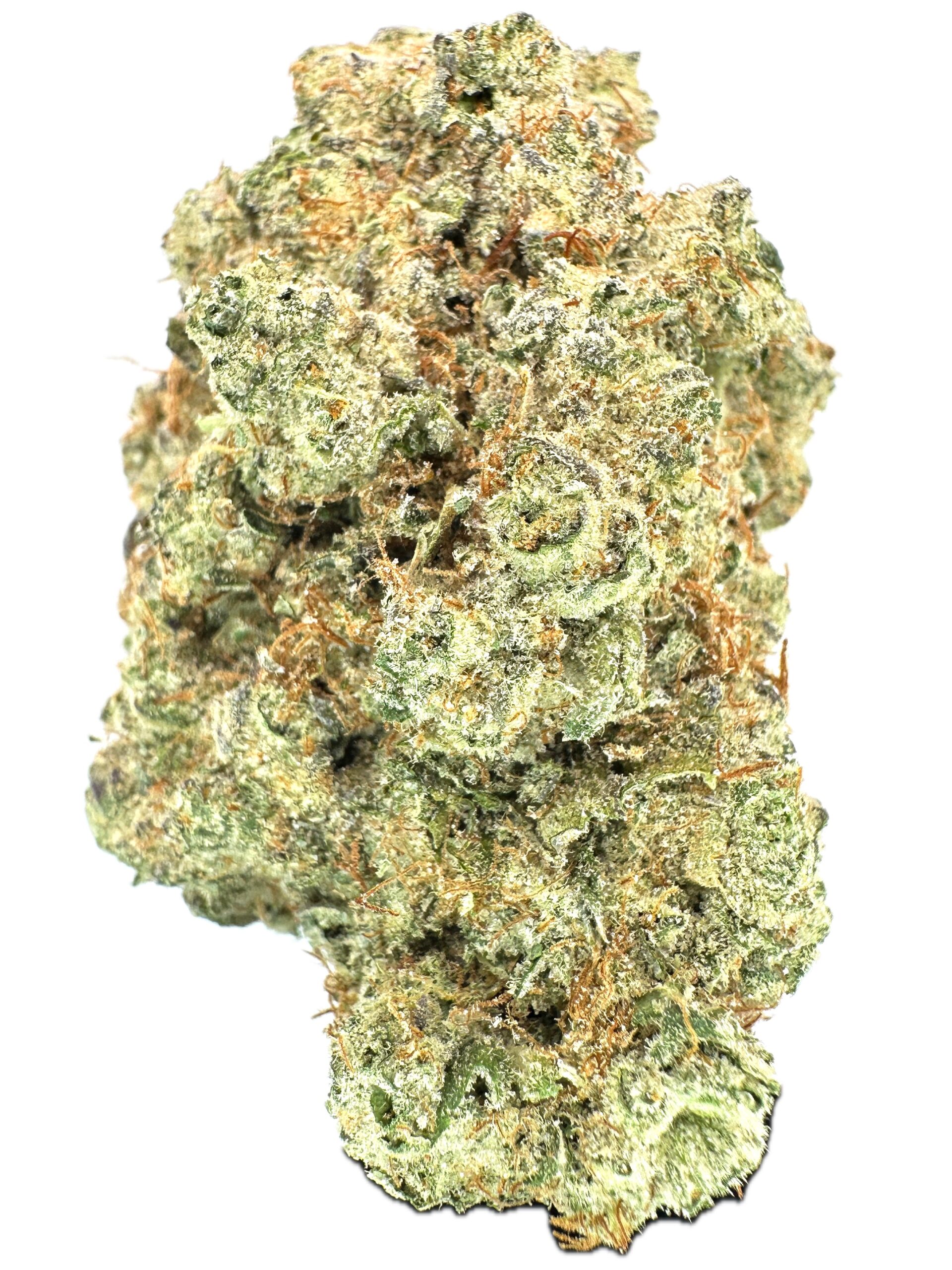 Crystal Lobster – THC: 23% – Hybrid – 50% Sativa /50% Indica