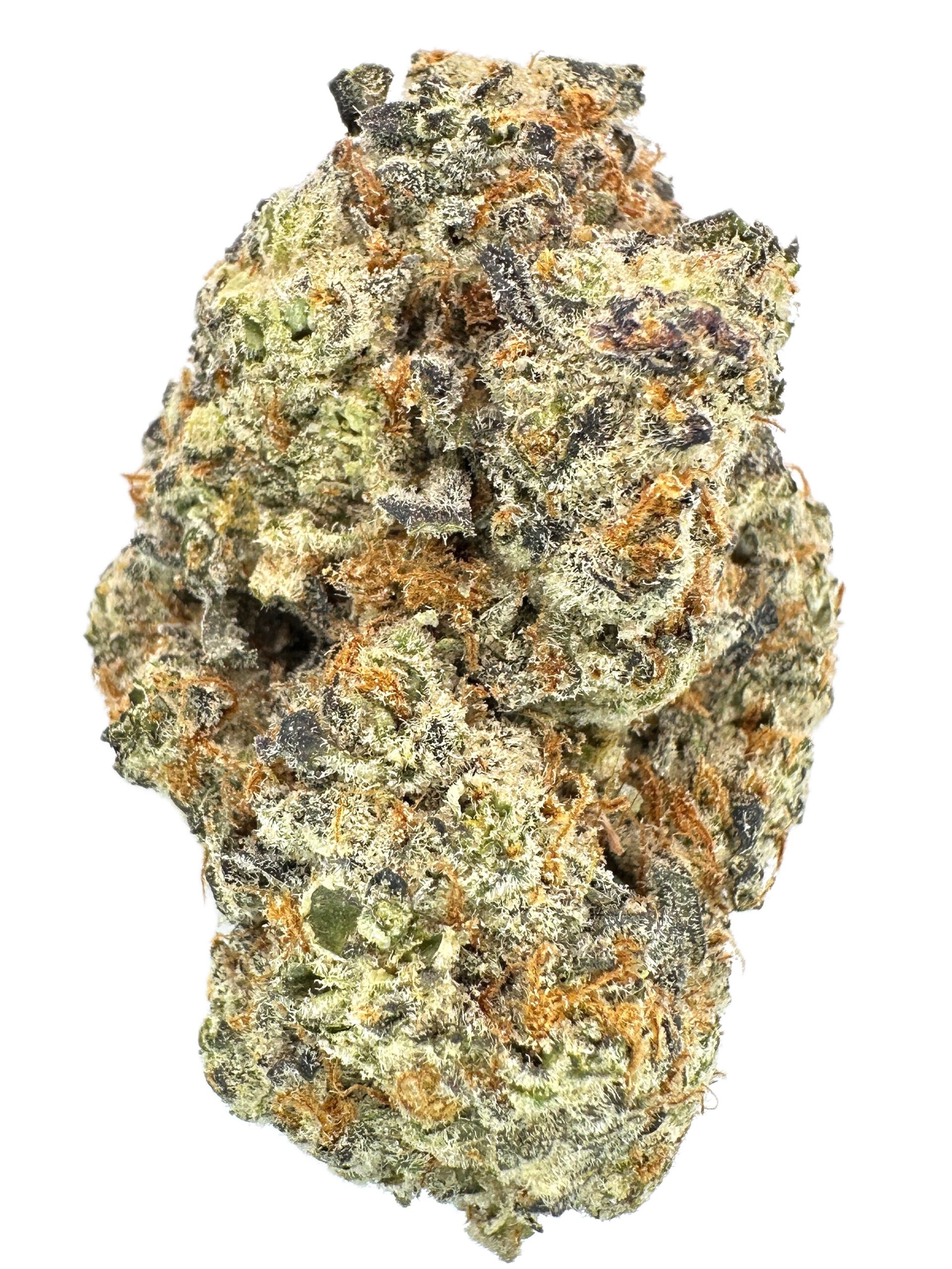 Dantes Inferno – THC: 30% – Indica Dominant Hybrid – 70% Indica / 30% Sativa