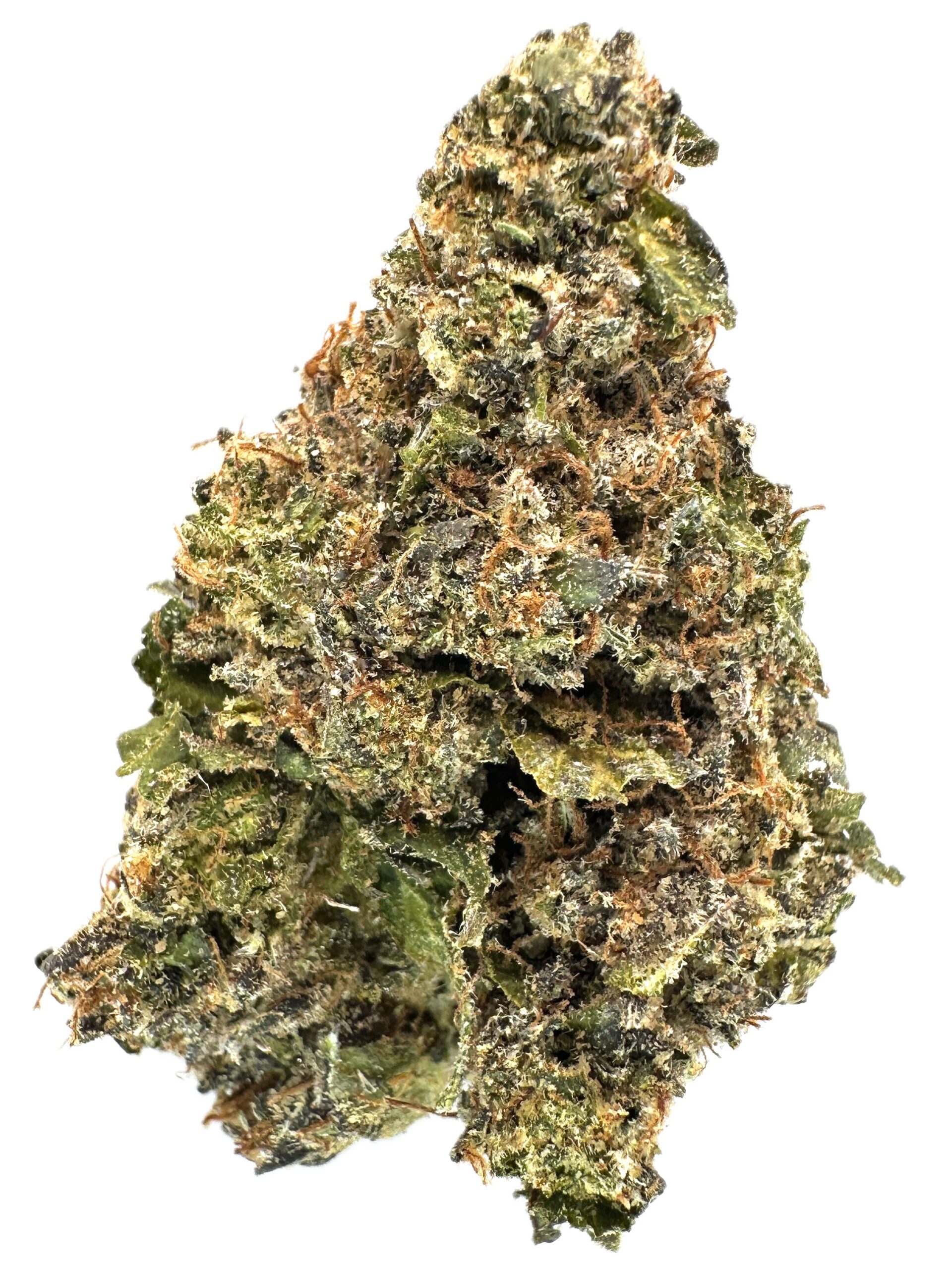 Kings Kush – THC: 25% – Indica Dominant Hybrid – 90% Indica / 10% Sativa