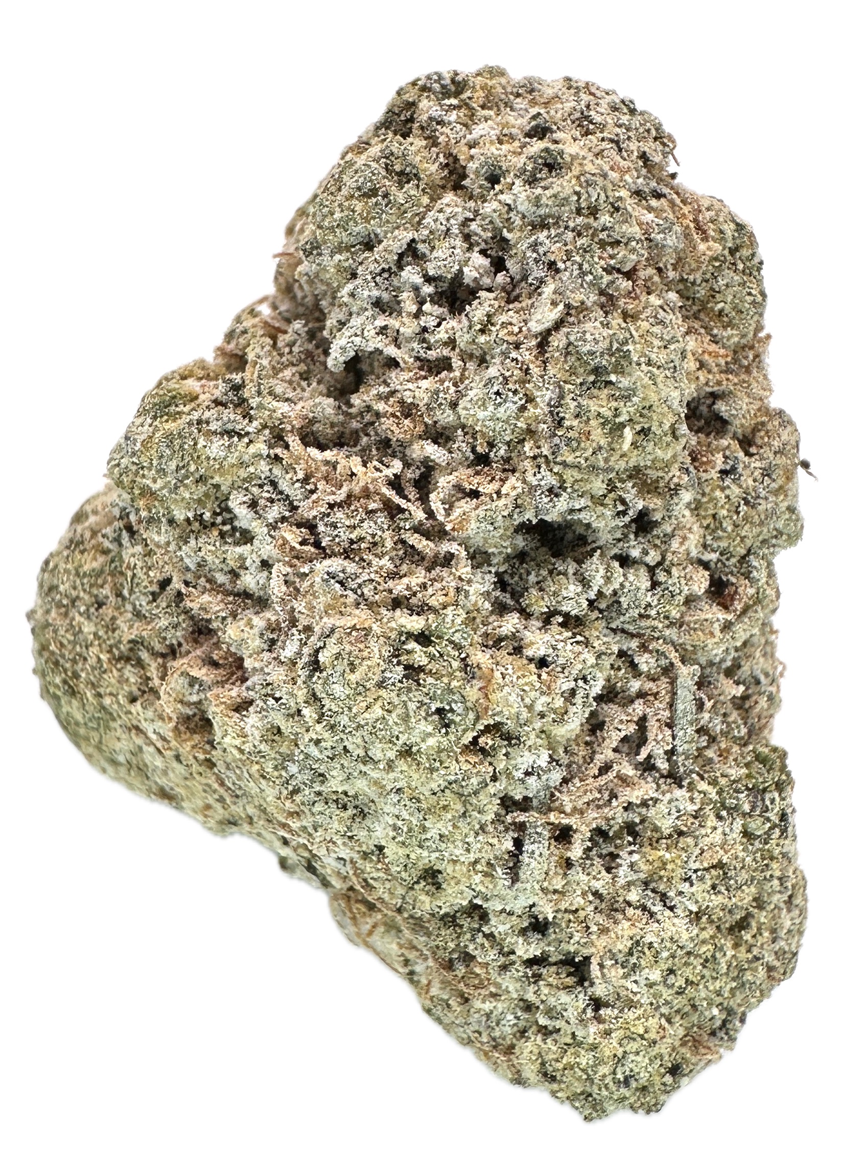 Blue Coma x Pineapple Chunk x Pina Colada – infused – THC: 28% – Hybrid – 50% Sativa /50% Indica