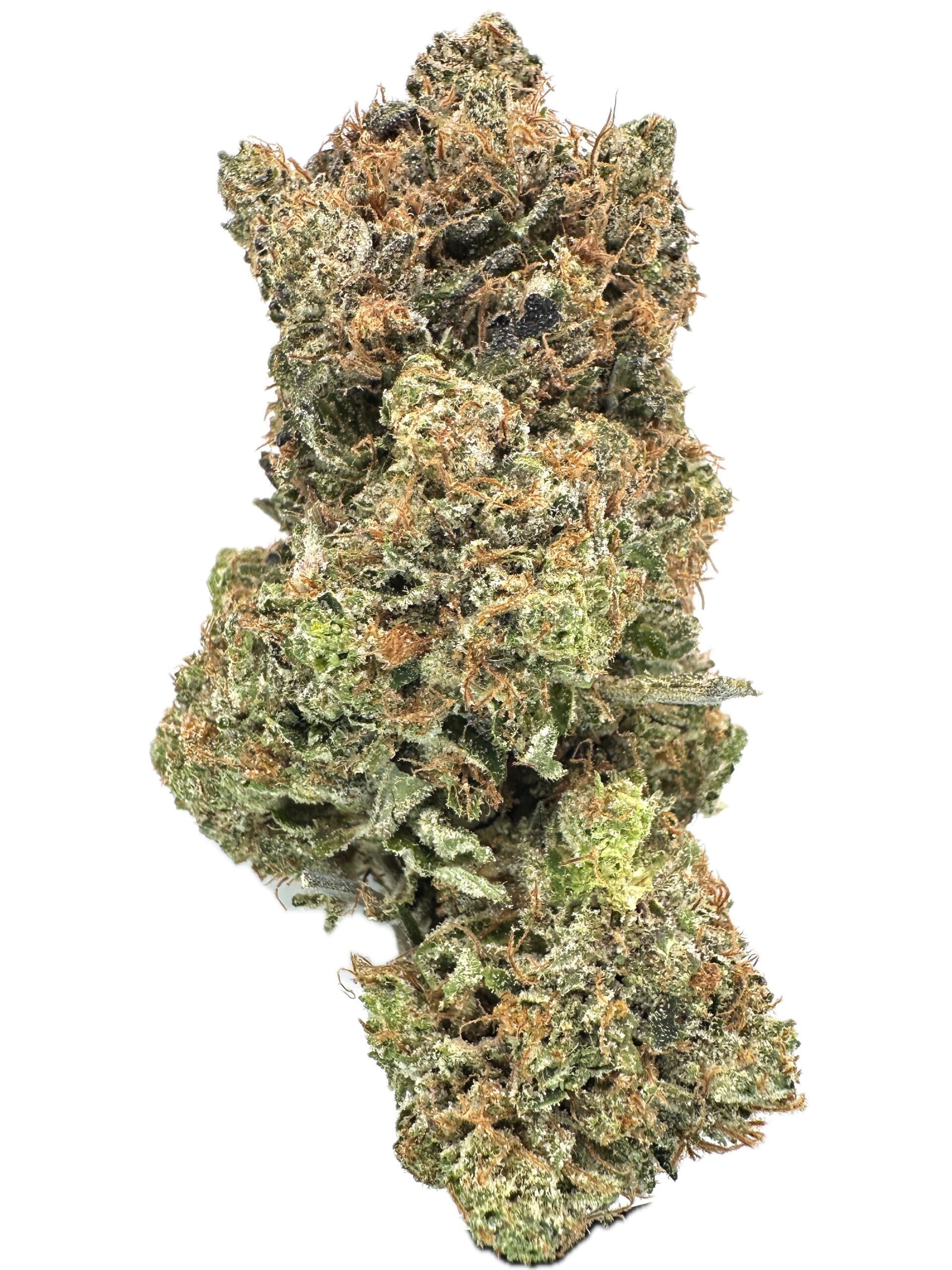 Death Bubba – THC: 24% – Indica Dominant Hybrid – 70% Indica / 30% Sativa