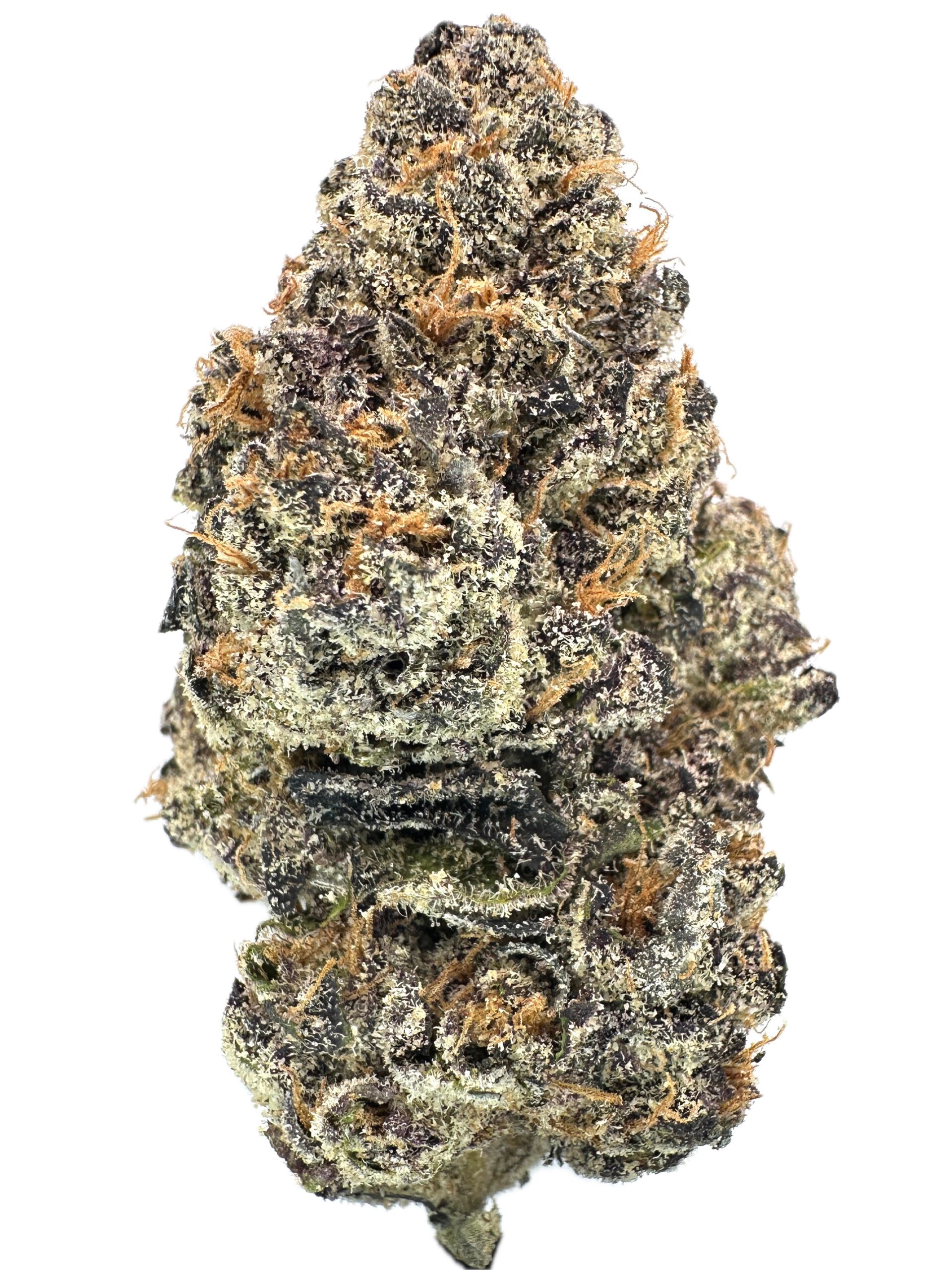 Jezebel – THC: 28% – Hybrid – 50% Sativa /50% Indica