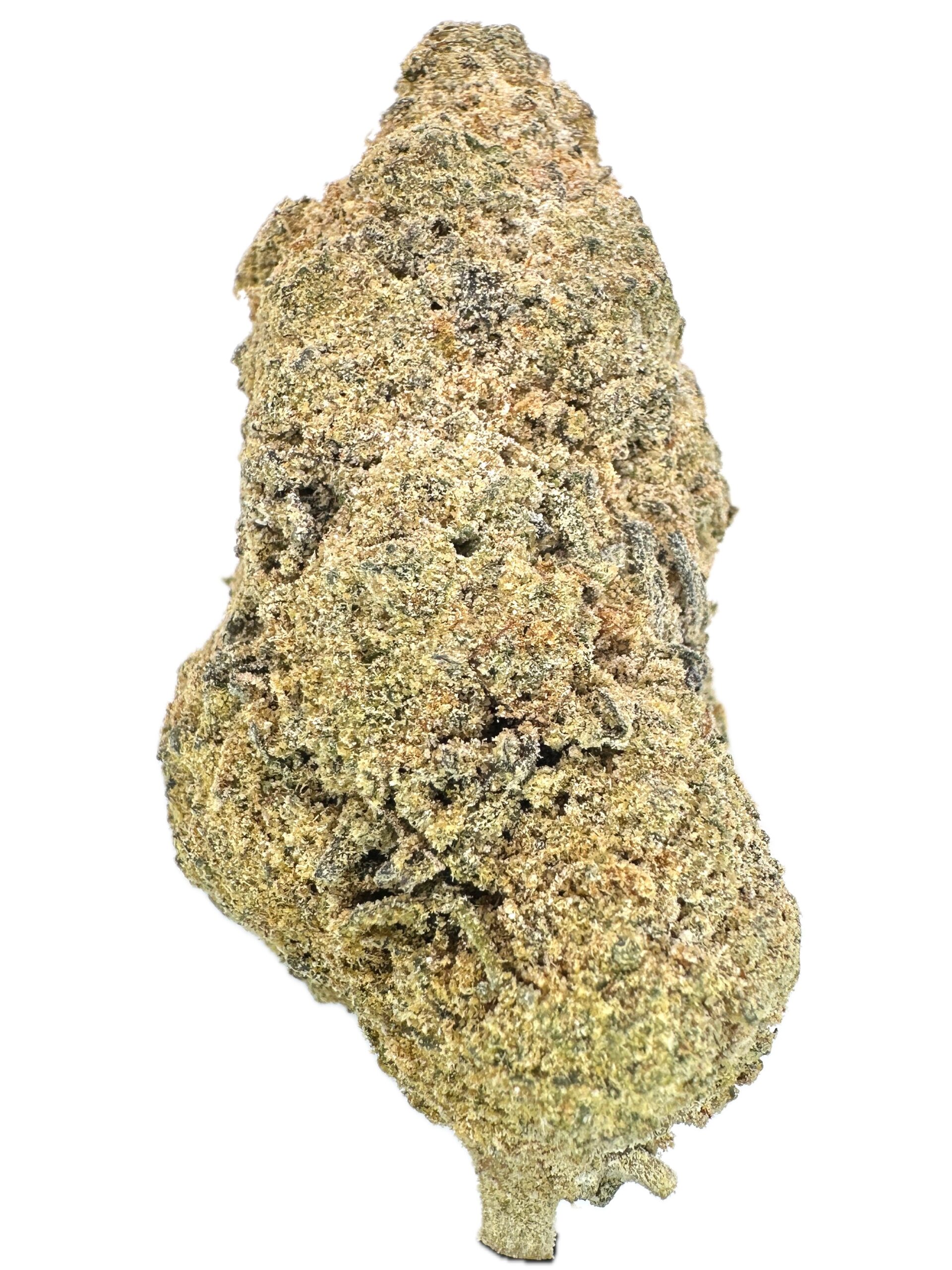 Red Light District x Bombsicle x Starburst OG – infused – THC: 28% – Sativa Dominant Hybrid – 60% Sativa / 40% Indica