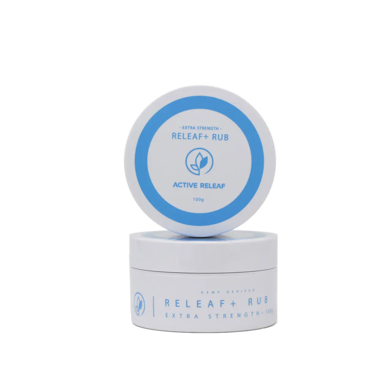 RELEAF BALM/RUB – RELEAF+ | Extra Strength | 500mg – Active Releaf