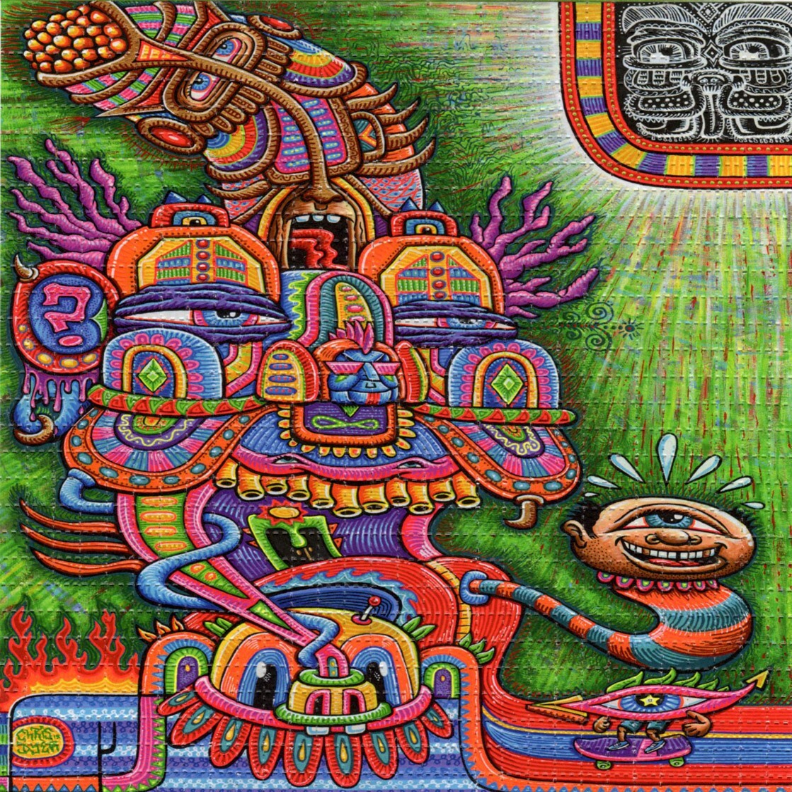 Aztec – LSD