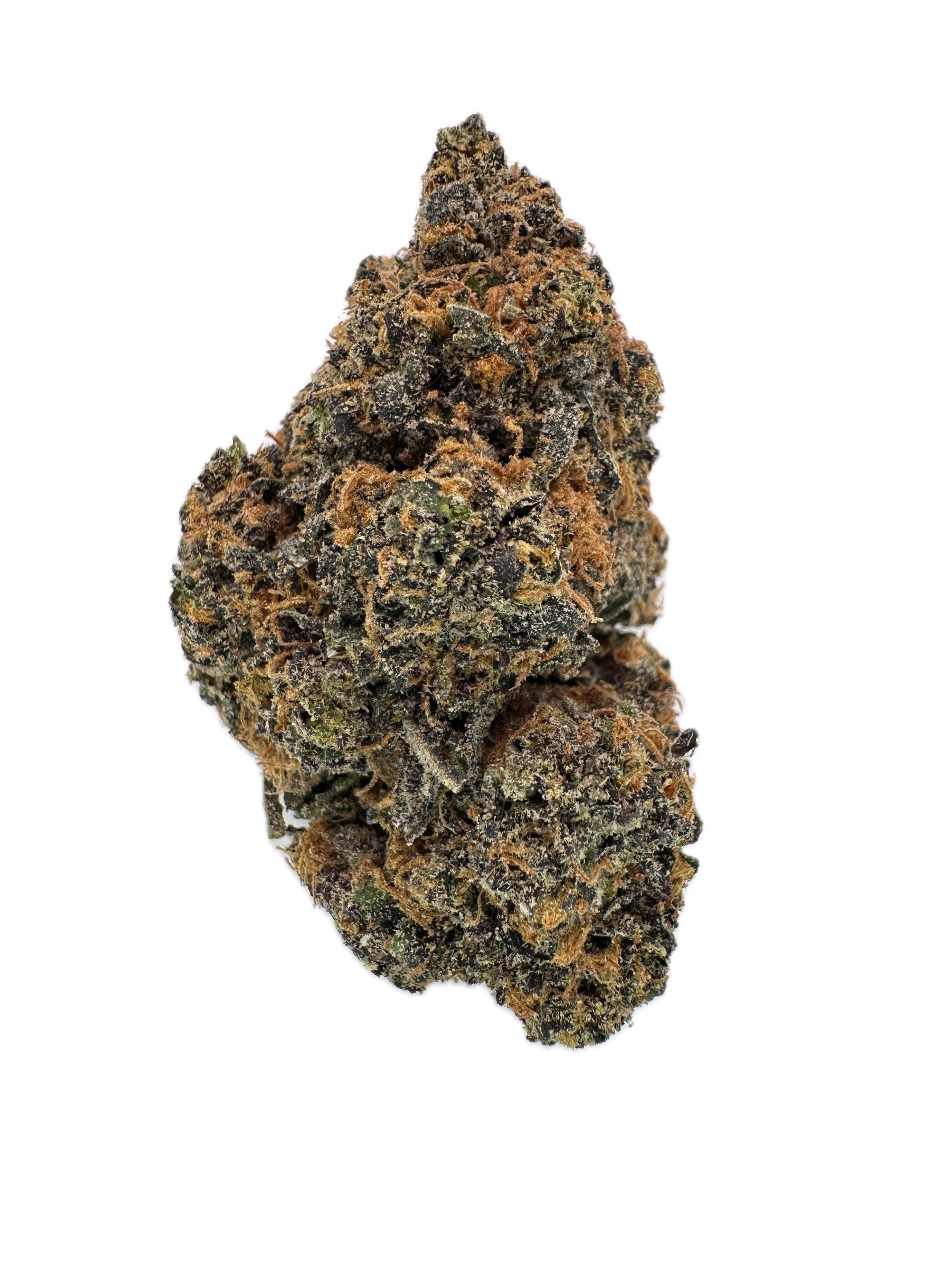 Blackberry Blackout – THC: 24% – Sativa Dominant Hybrid – 60% Sativa / 40% Indica