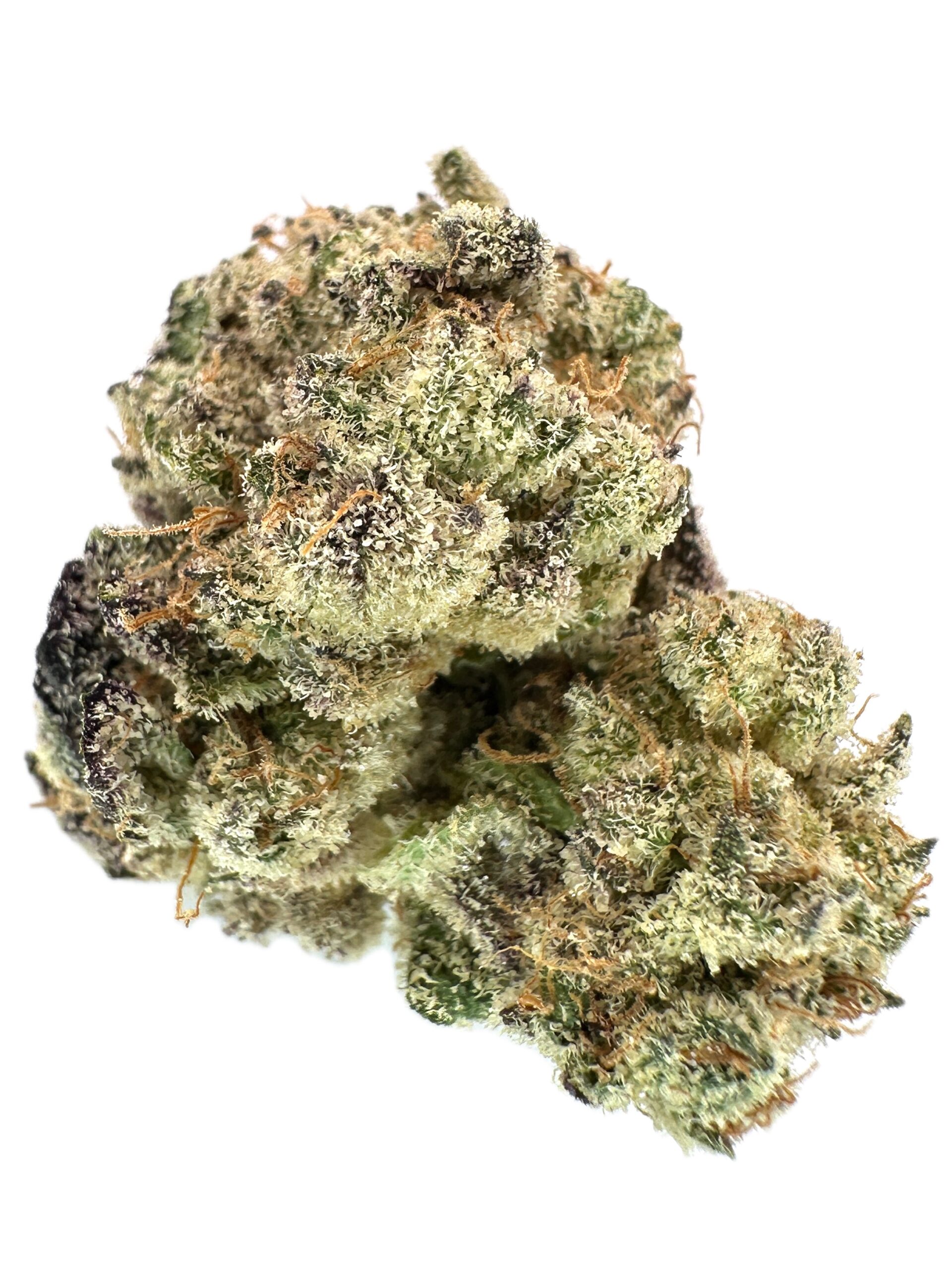 Caked Hurricane – THC: 22% – Hybrid – 50% Sativa /50% Indica