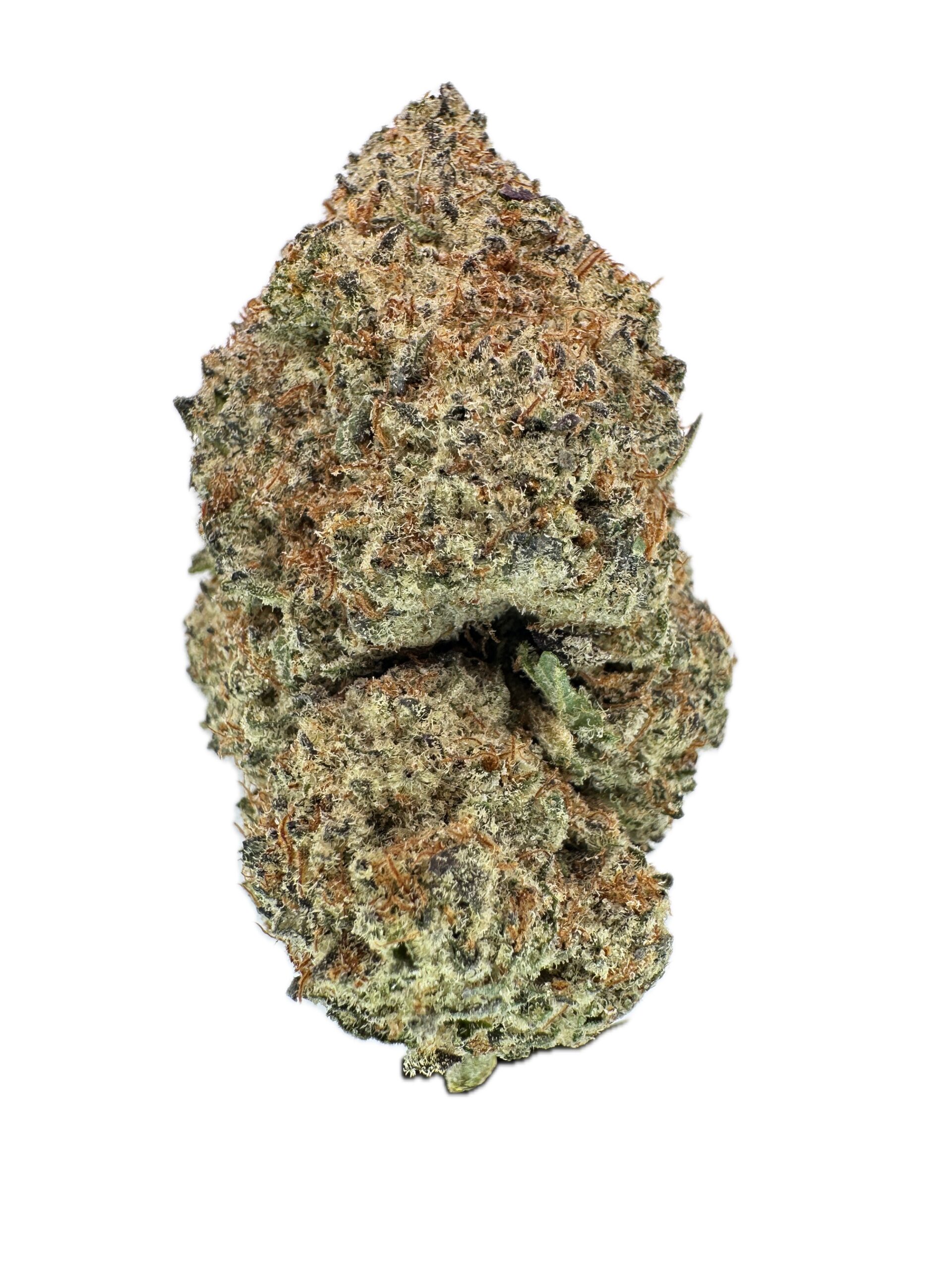Cherry Death Star – THC: 26% – Hybrid – 50% Sativa /50% Indica