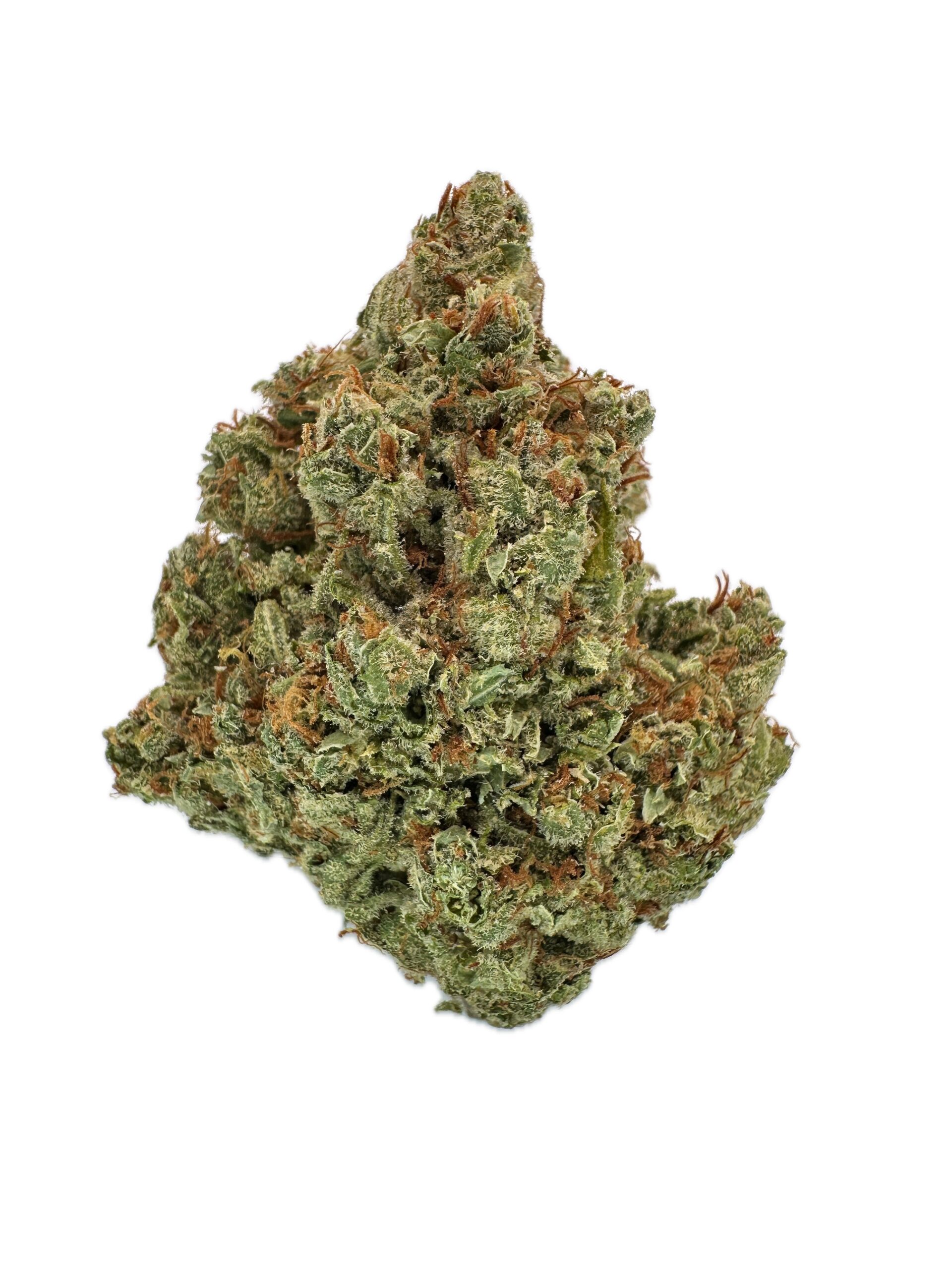 Fruit Loop Haze – THC: 27% – Indica Dominant Hybrid – 55% Indica / 45% Sativa