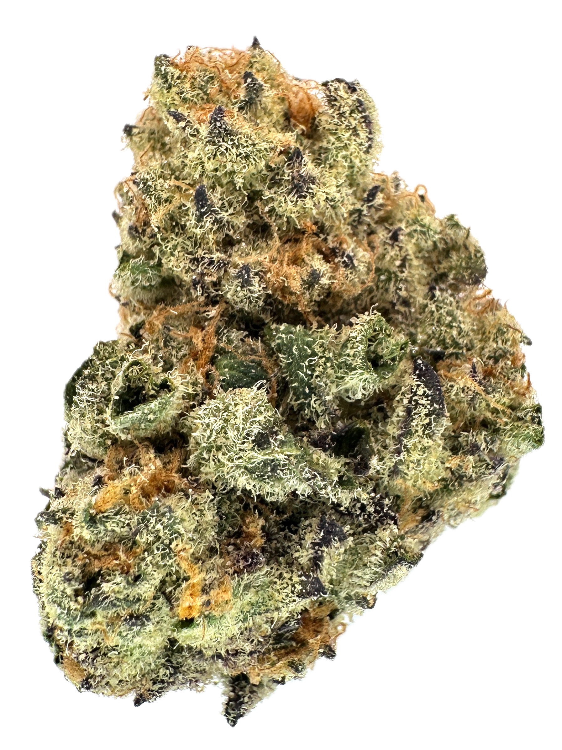 Garlic Budder – THC: 25% – Indica Dominant Hybrid – 70% Indica / 30% Sativa