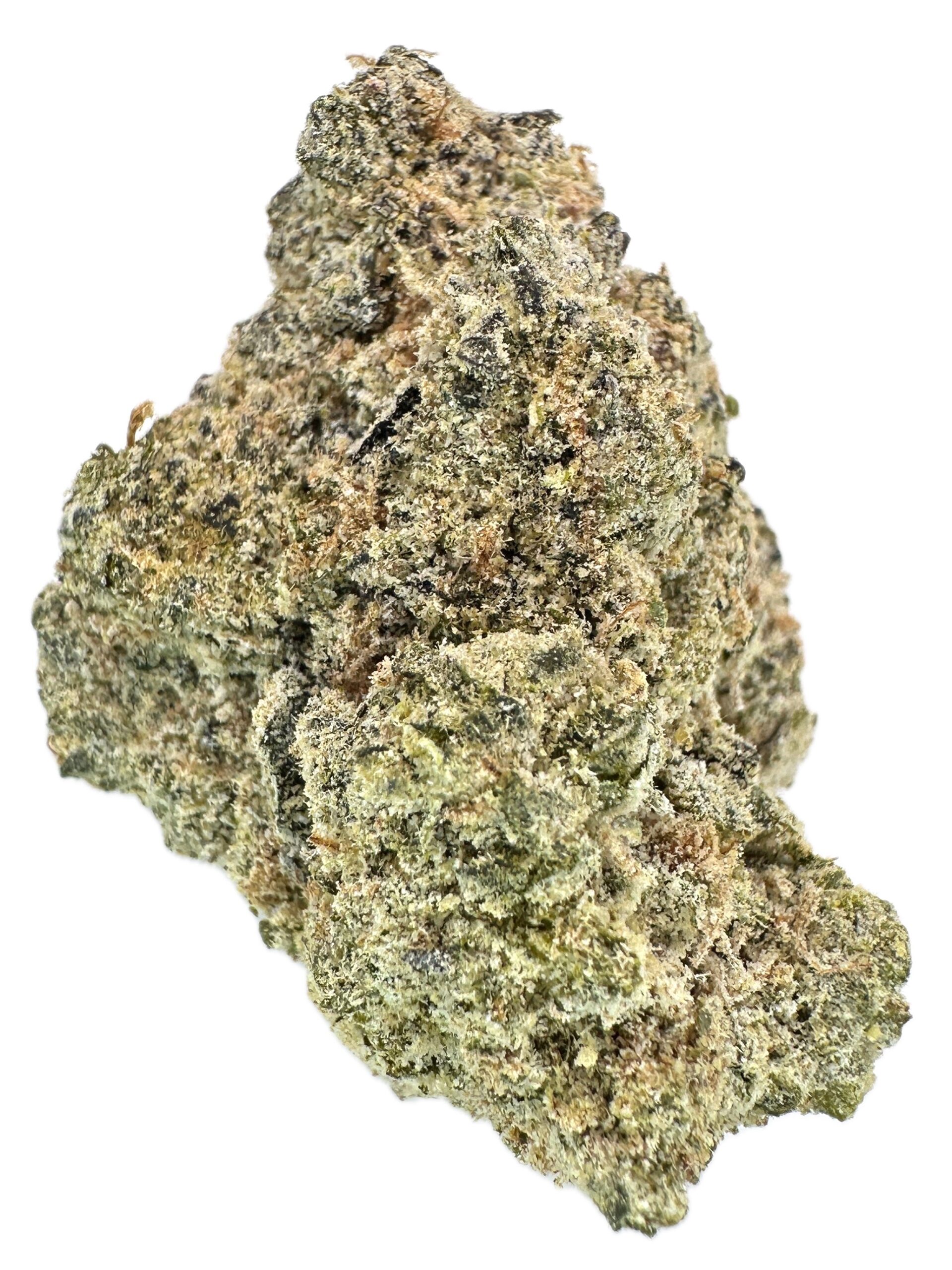 Mint Chocolate Chip x Blueberry Cookies x Do-Si-Do – infused – THC: 29% – Hybrid – 50% Sativa / 50% Indica