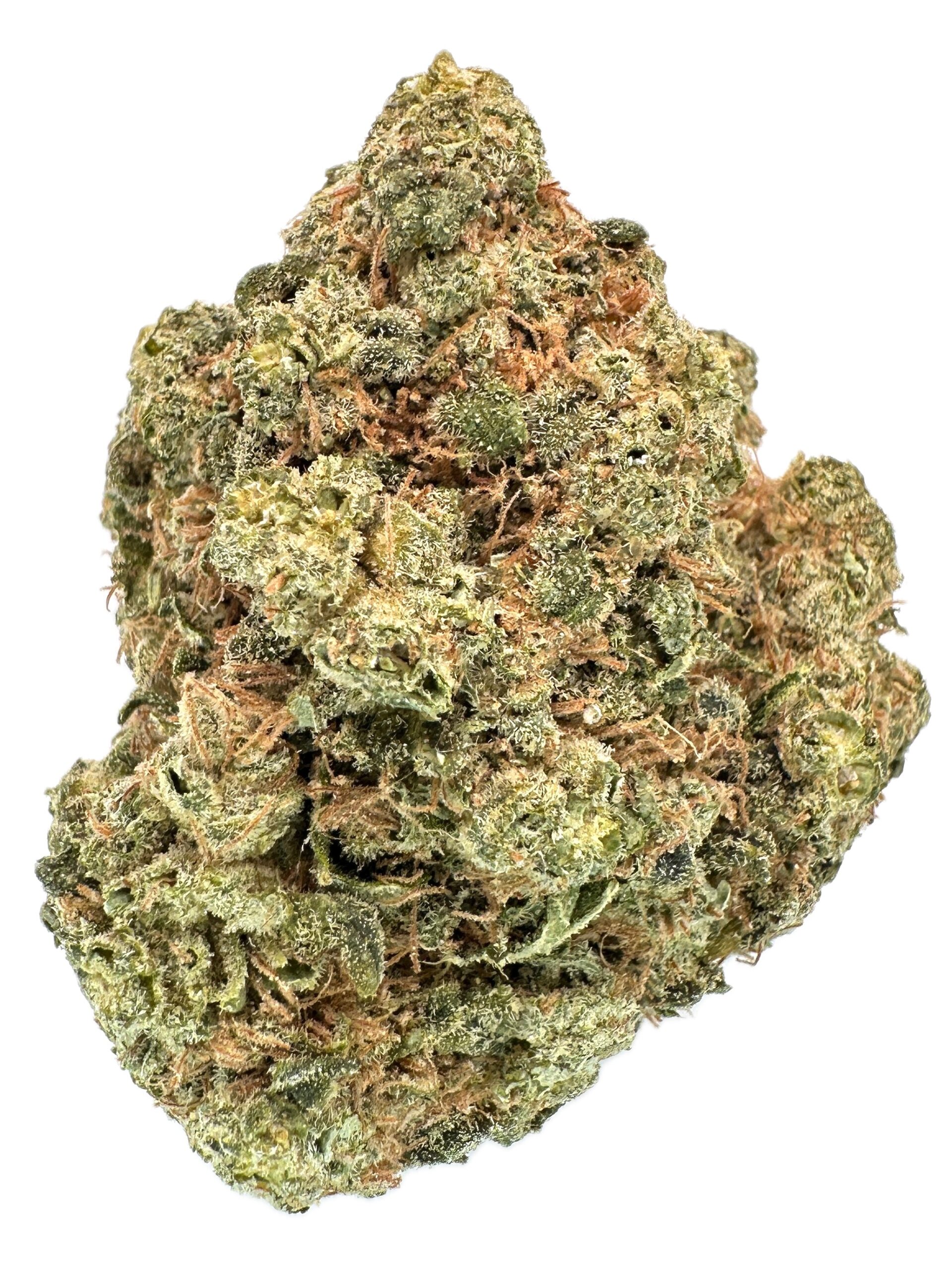 Papaya – THC: 23% – Indica Dominant Hybrid – 70% Indica / 30% Sativa