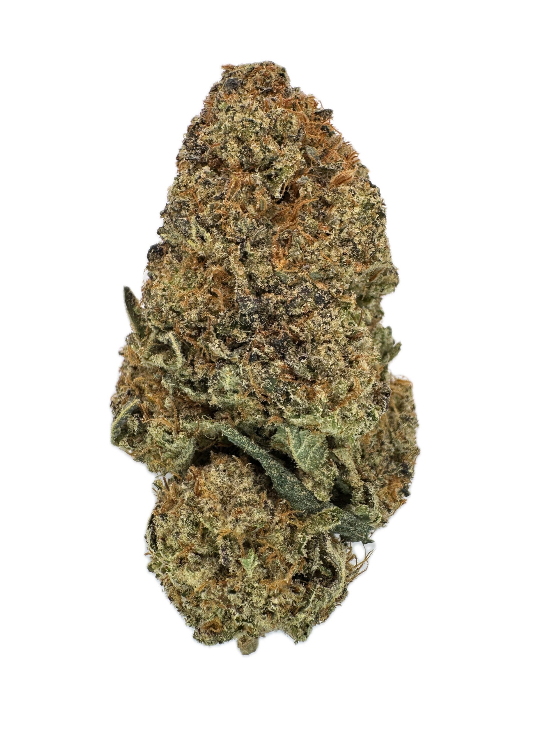 White Widow –  THC: 24% – Sativa Dominant Hybrid – 60% Sativa / 40% Indica