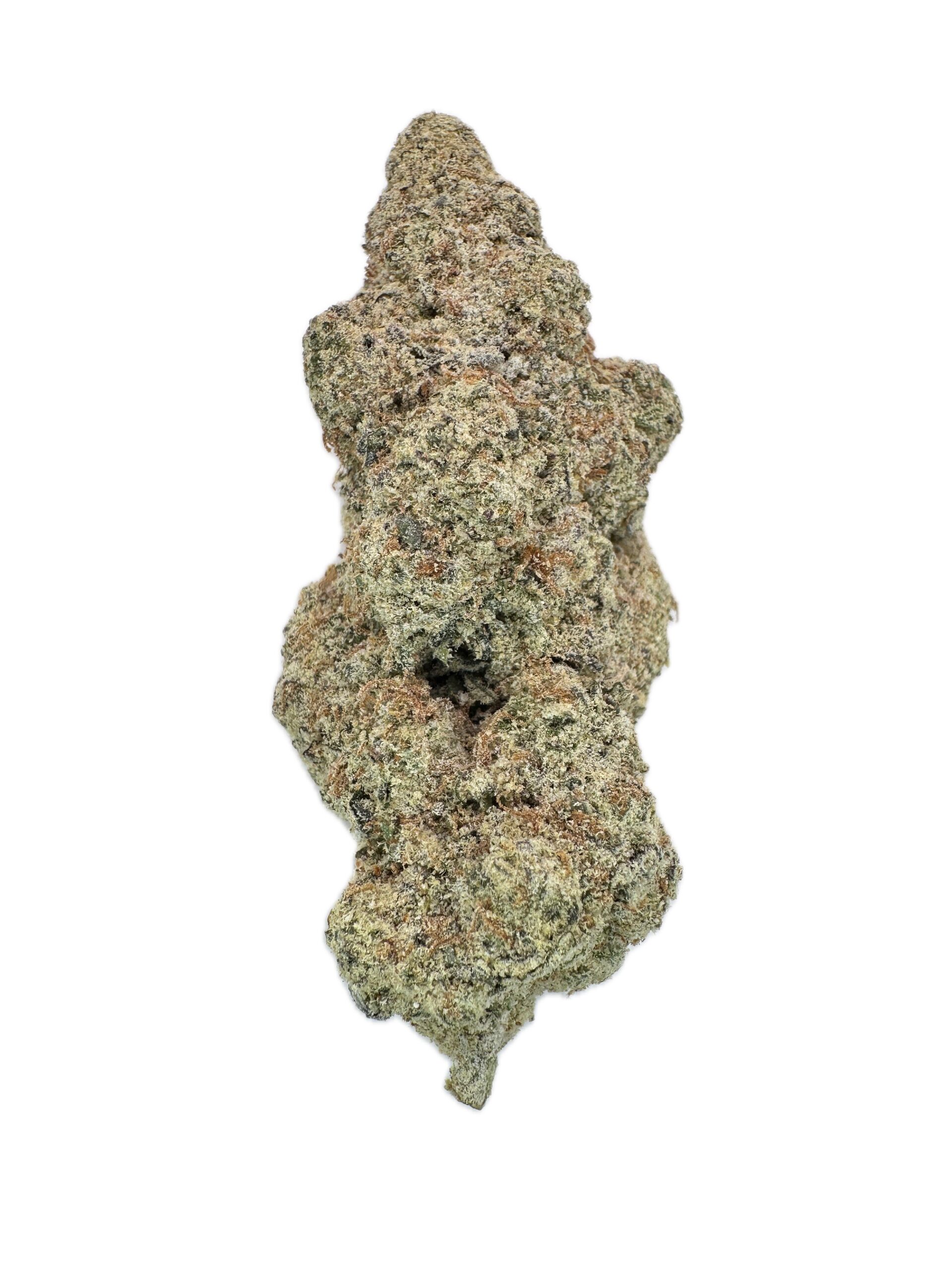 Zainbow Mentz x Grape x Pink Rockstar – THC: 31% – Indica Dominant Hybrid – 70% Indica / 30% Sativa