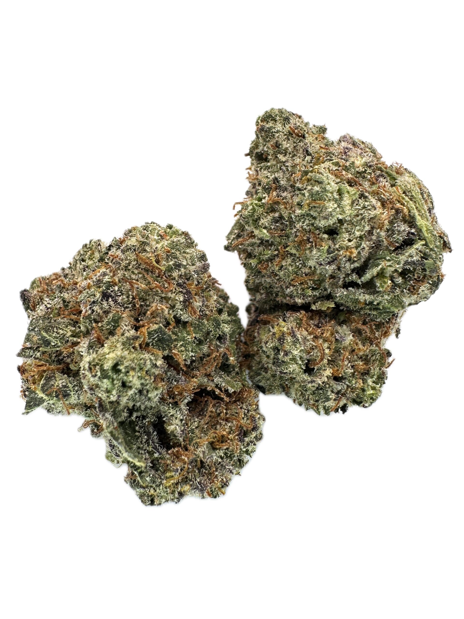 Zookies – THC: 27% – Hybrid – 50% Sativa / 50% Indica