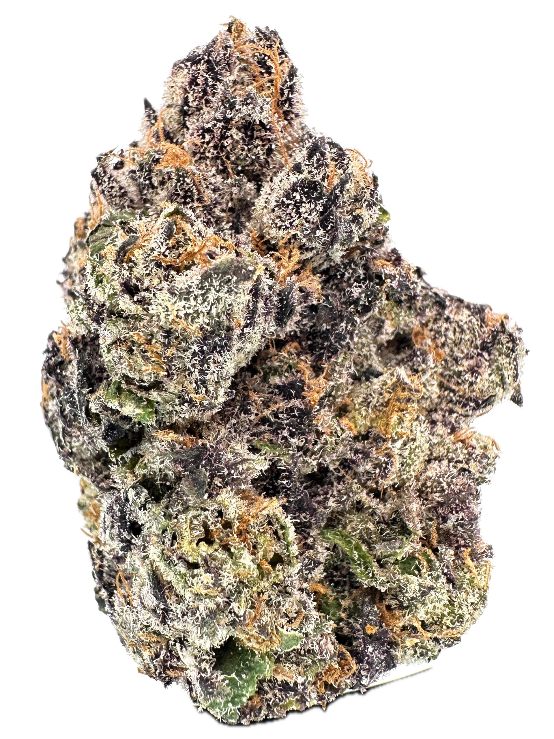 Chewbacca OG – THC: 28% – Indica Dominant Hybrid – 70% Indica / 30% Sativa