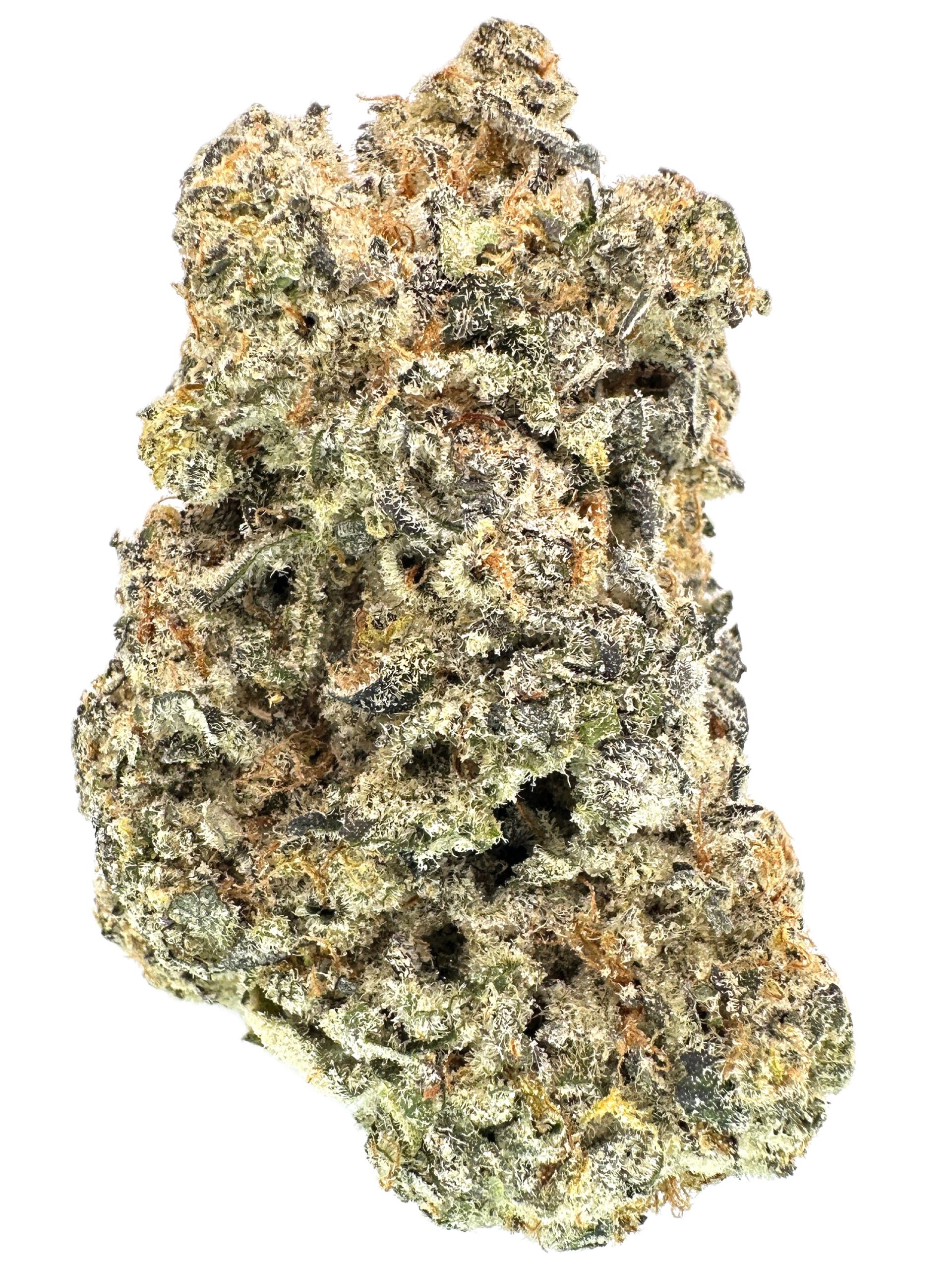 Dante’s Inferno – THC: 30% – Indica Dominant Hybrid – 70% Indica / 30% Sativa