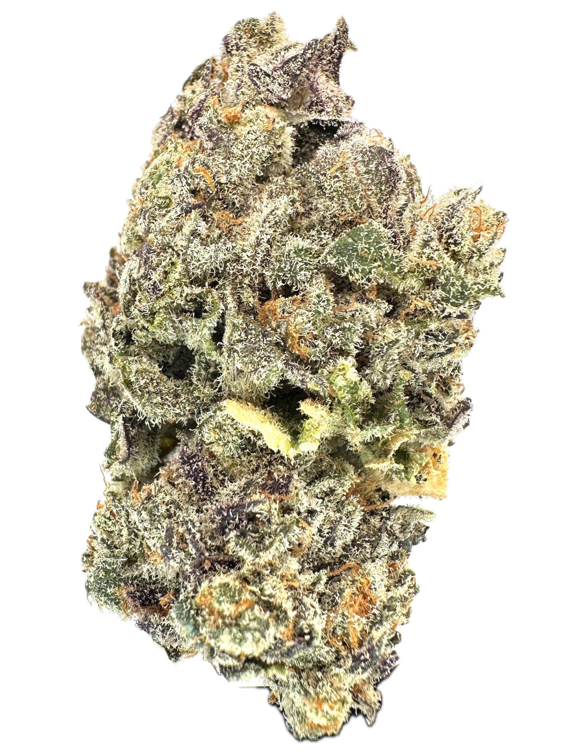 Rah Tah Tah – THC: 28% – Sativa Dominant Hybrid – 80% Sativa / 20% Indica