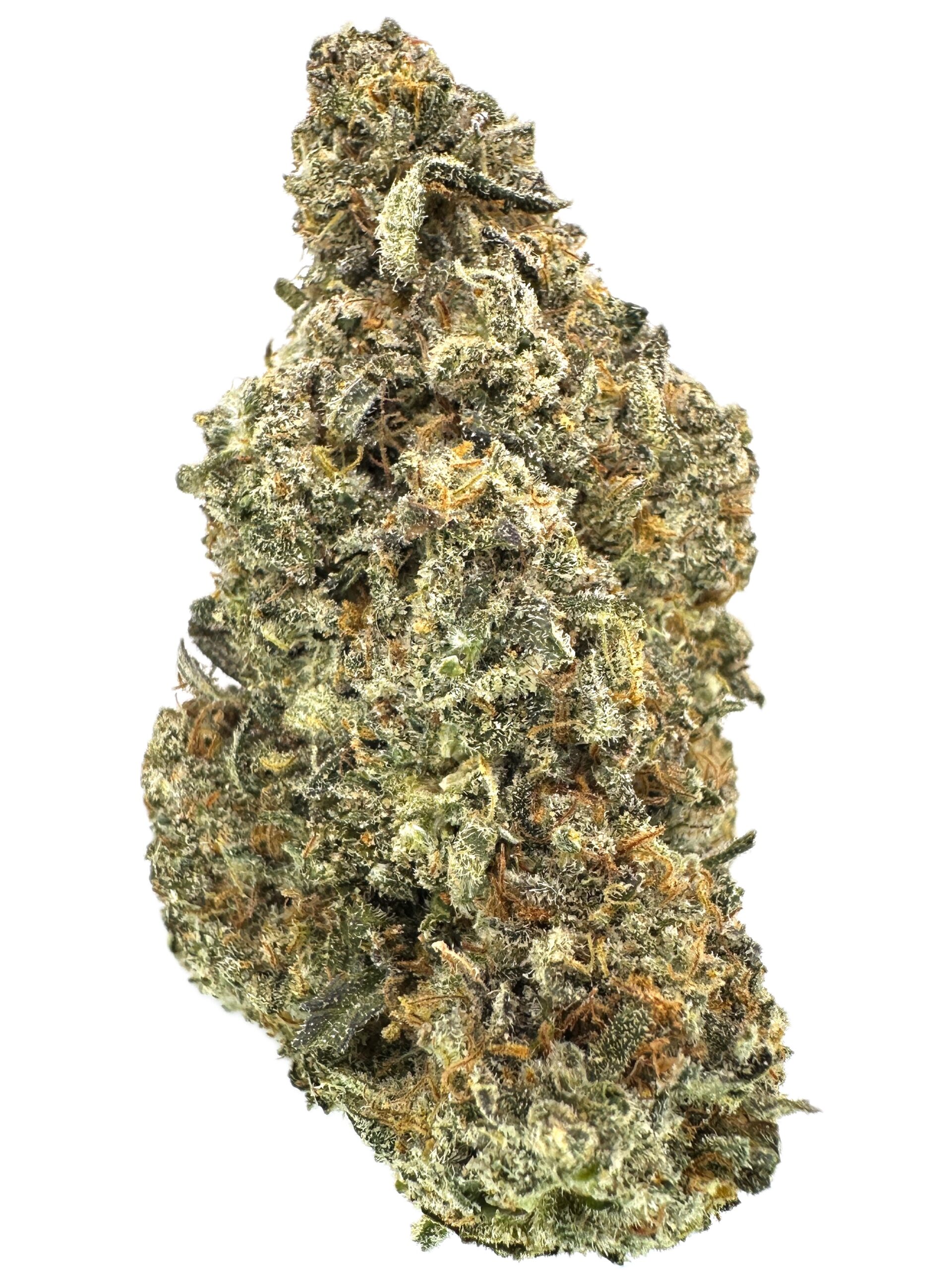 Strawberry Jerry – THC: 32% – Sativa Dominant Hybrid – 70% Sativa / 30% Indica