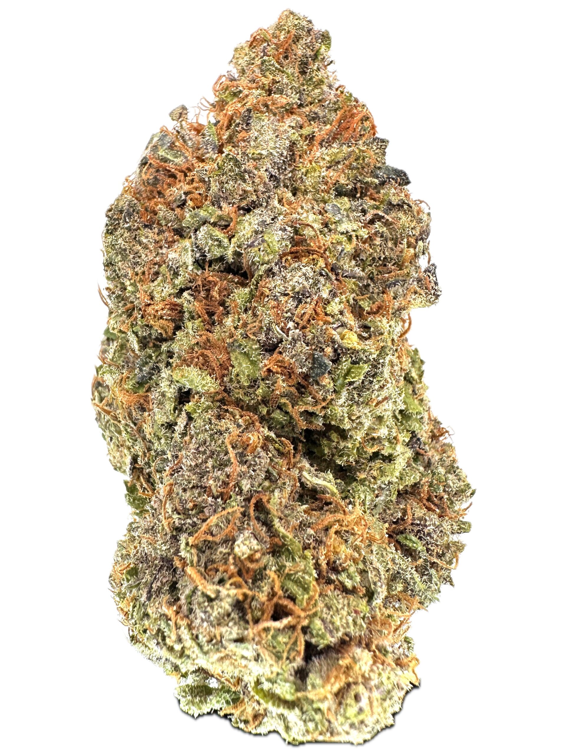 Vanilla Cola – THC: 28% – Indica Dominant Hybrid – 75% Indica / 25% Sativa